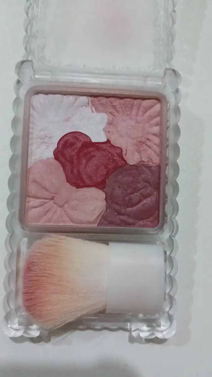 언니의파우치 리뷰 이미지 - [글로우 플로어 치크]