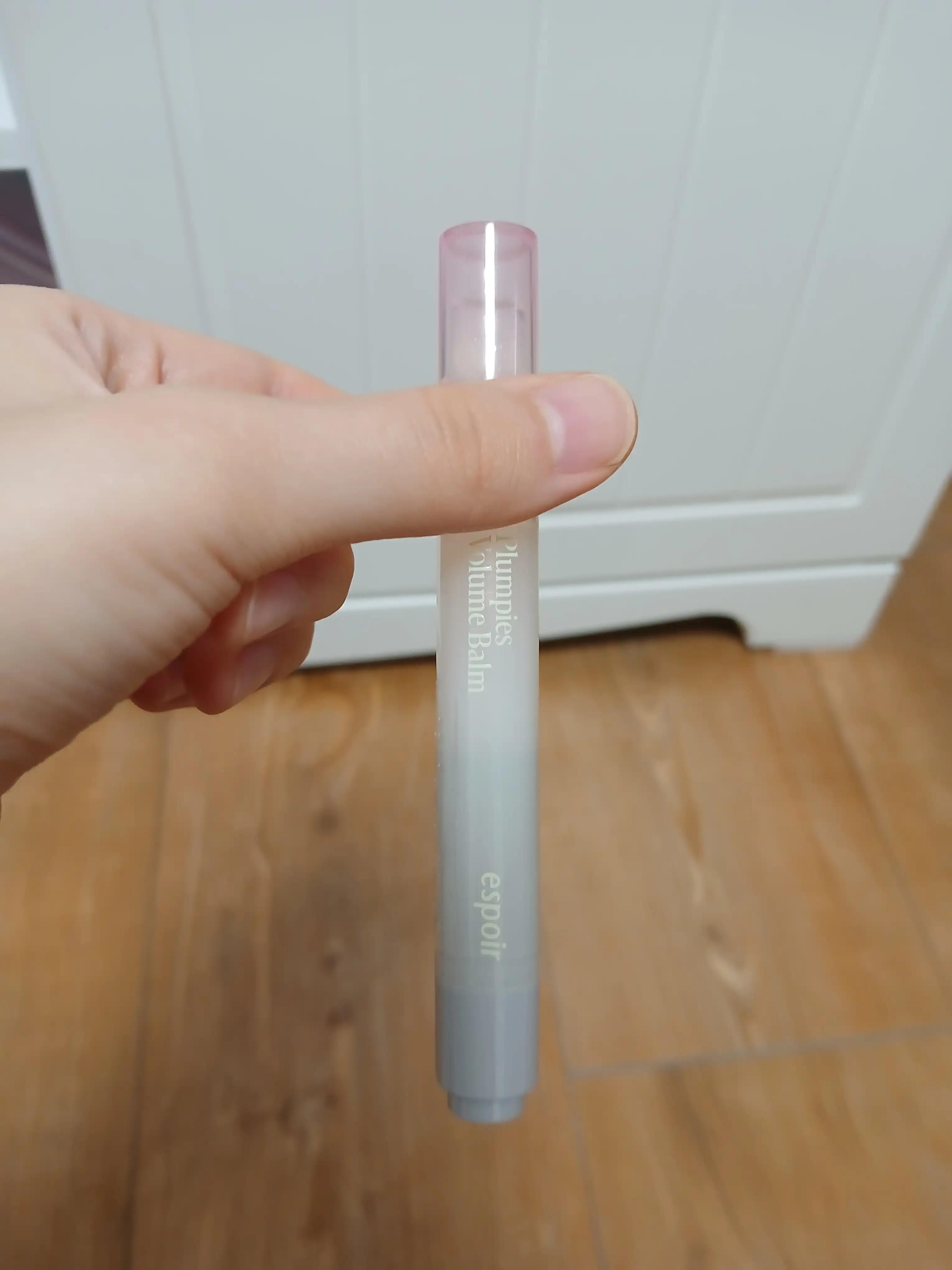 언니의파우치 리뷰 이미지 - [플럼피즈 볼륨 밤]