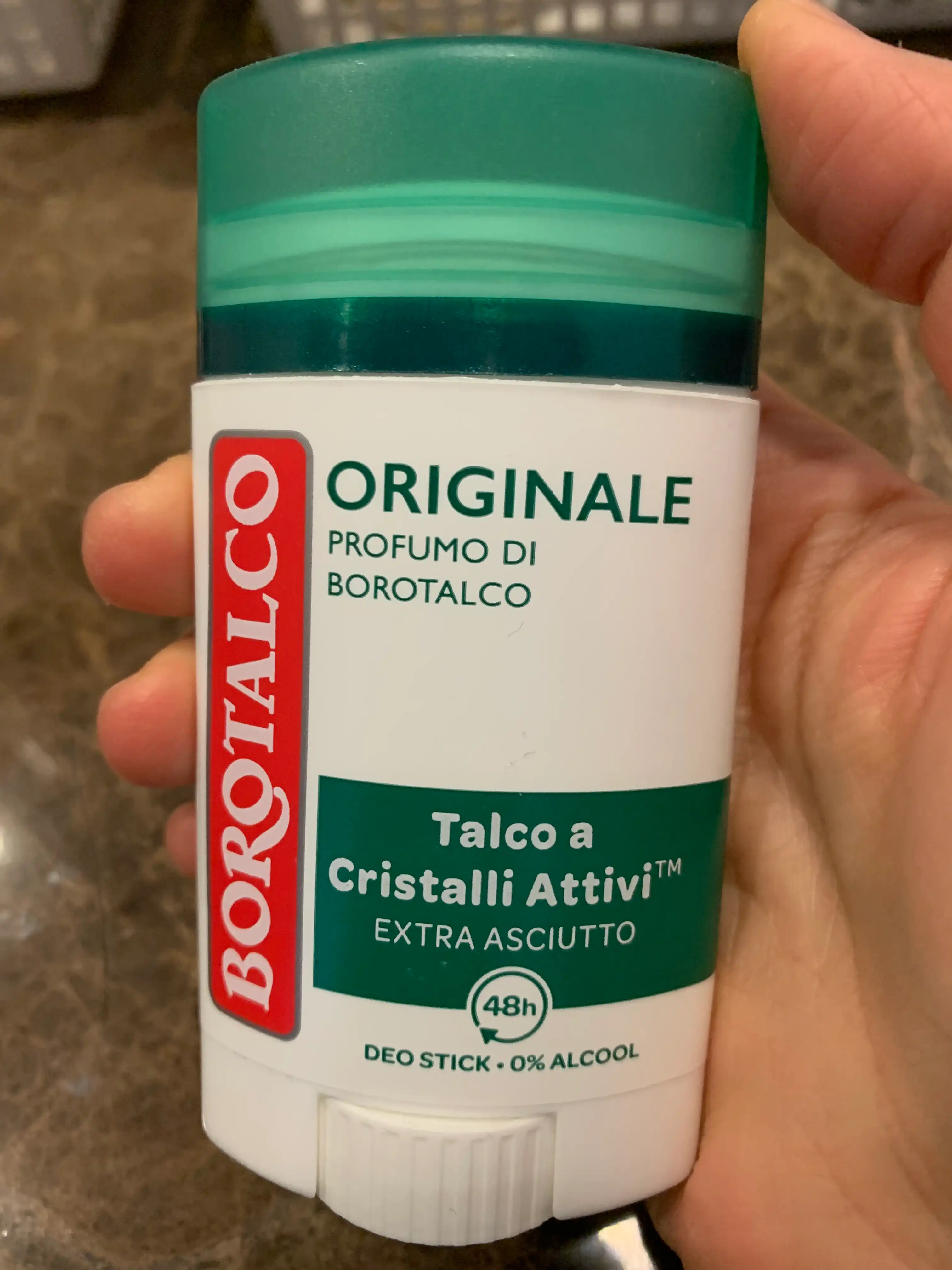 언니의파우치 리뷰 이미지 - [오리지널 스틱]