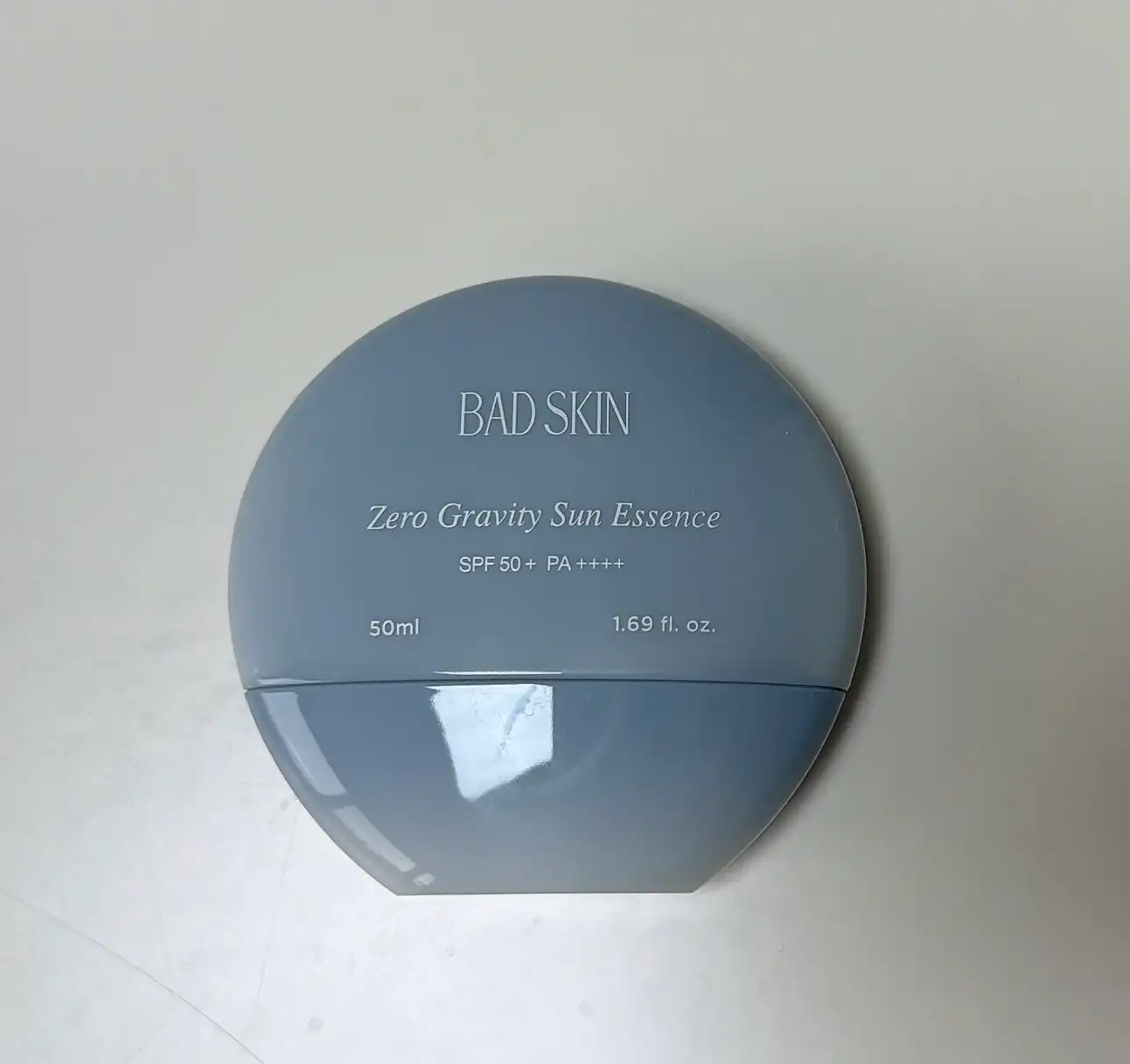 선택된 언니의파우치 리뷰 이미지 - [제로 그래비티 선 에센스]