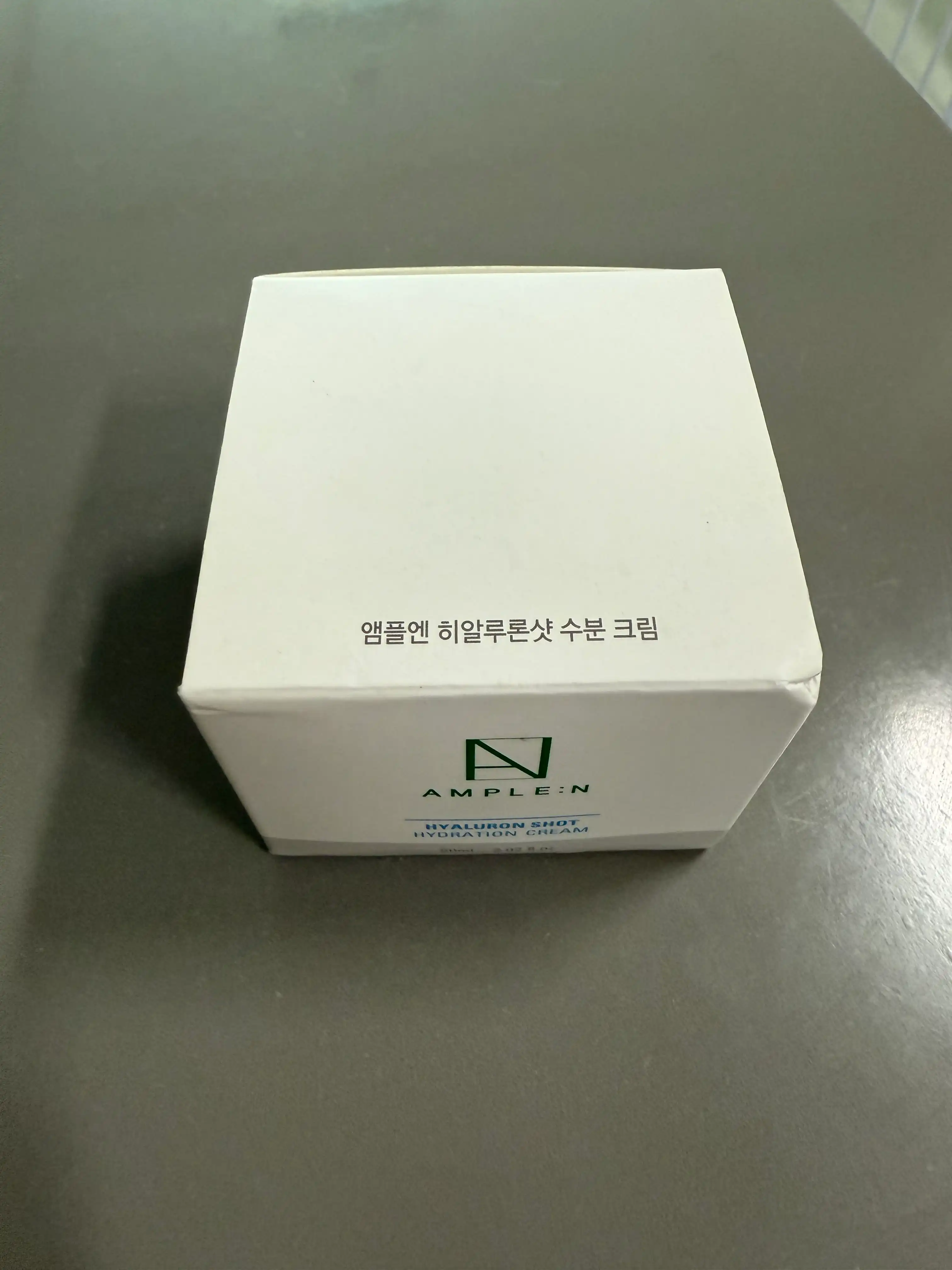 언니의파우치 리뷰 이미지 4 - [히알루론샷 수분 크림]