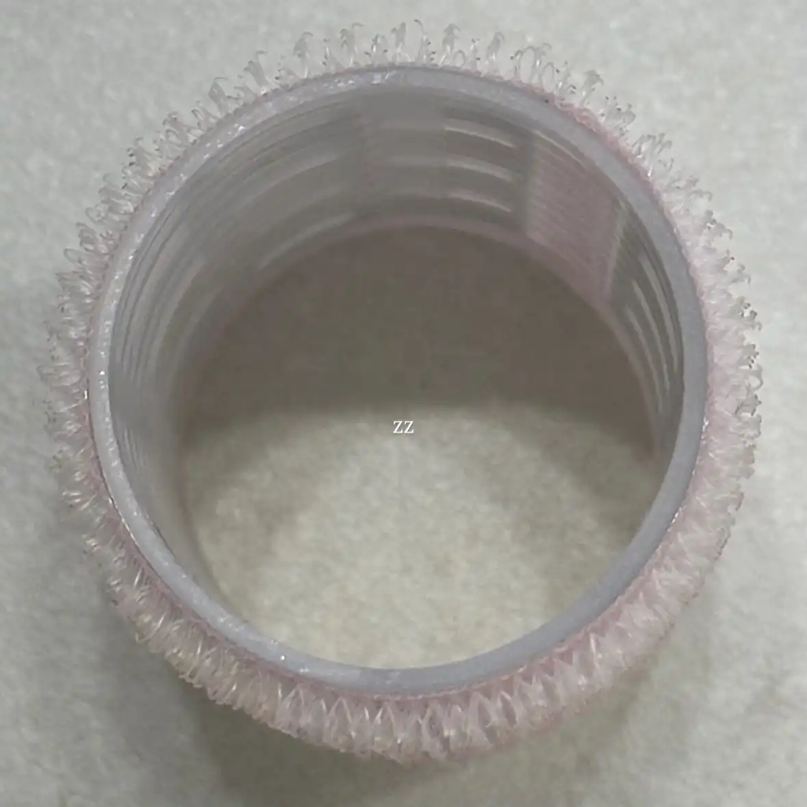 언니의파우치 리뷰 이미지 2 - [알루미늄 헤어롤 (대)]