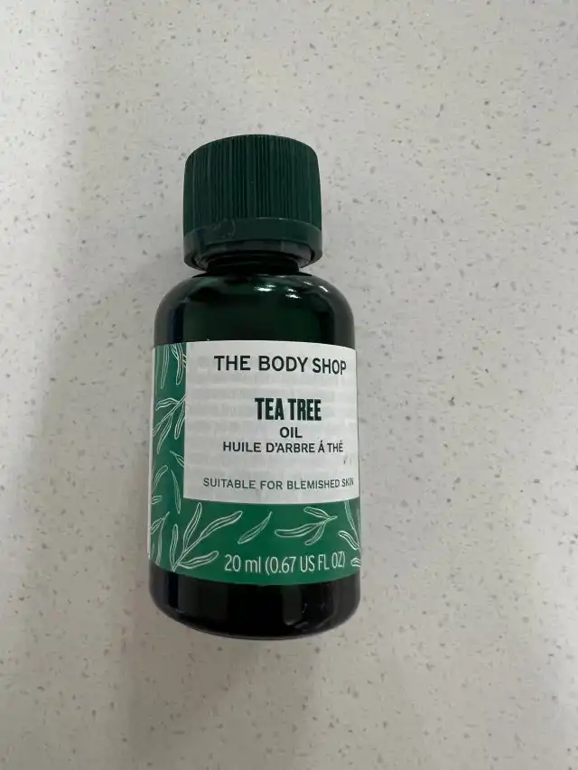 언니의파우치 리뷰 이미지 - [티트리 오일]