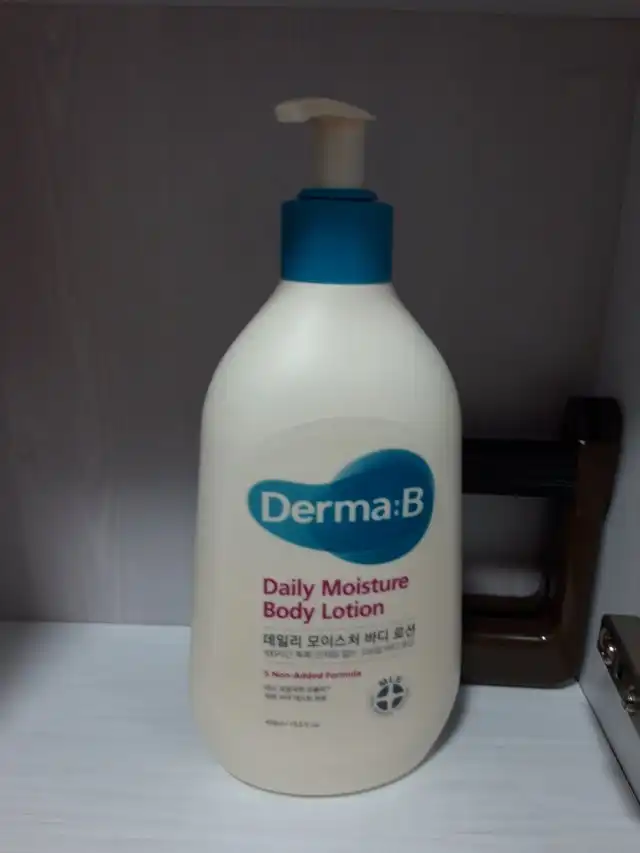 언니의파우치 리뷰 이미지 - [데일리 모이스처 바디로션]