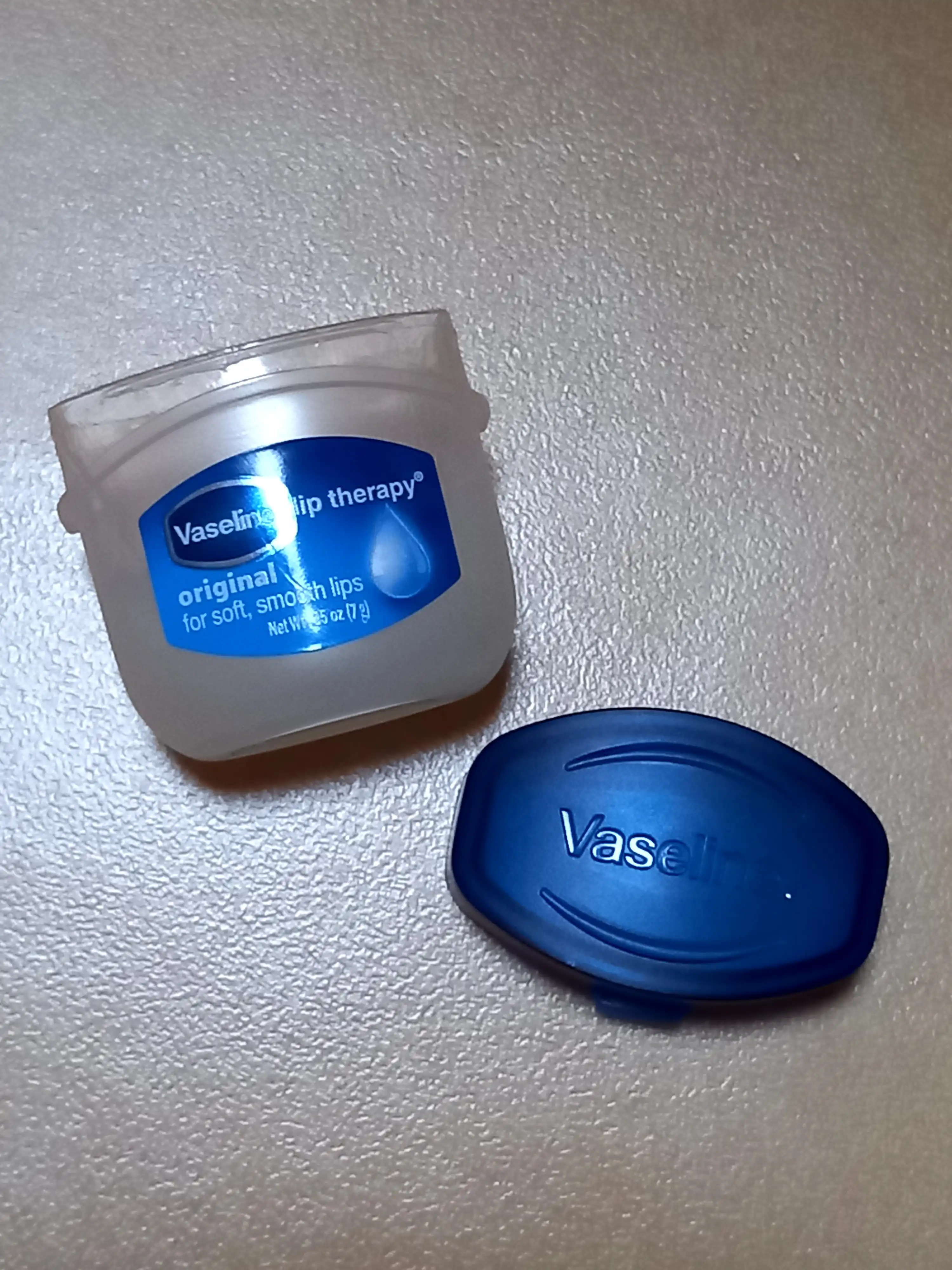 언니의파우치 리뷰 이미지 4 - [립테라피 오리지널(Jar)]