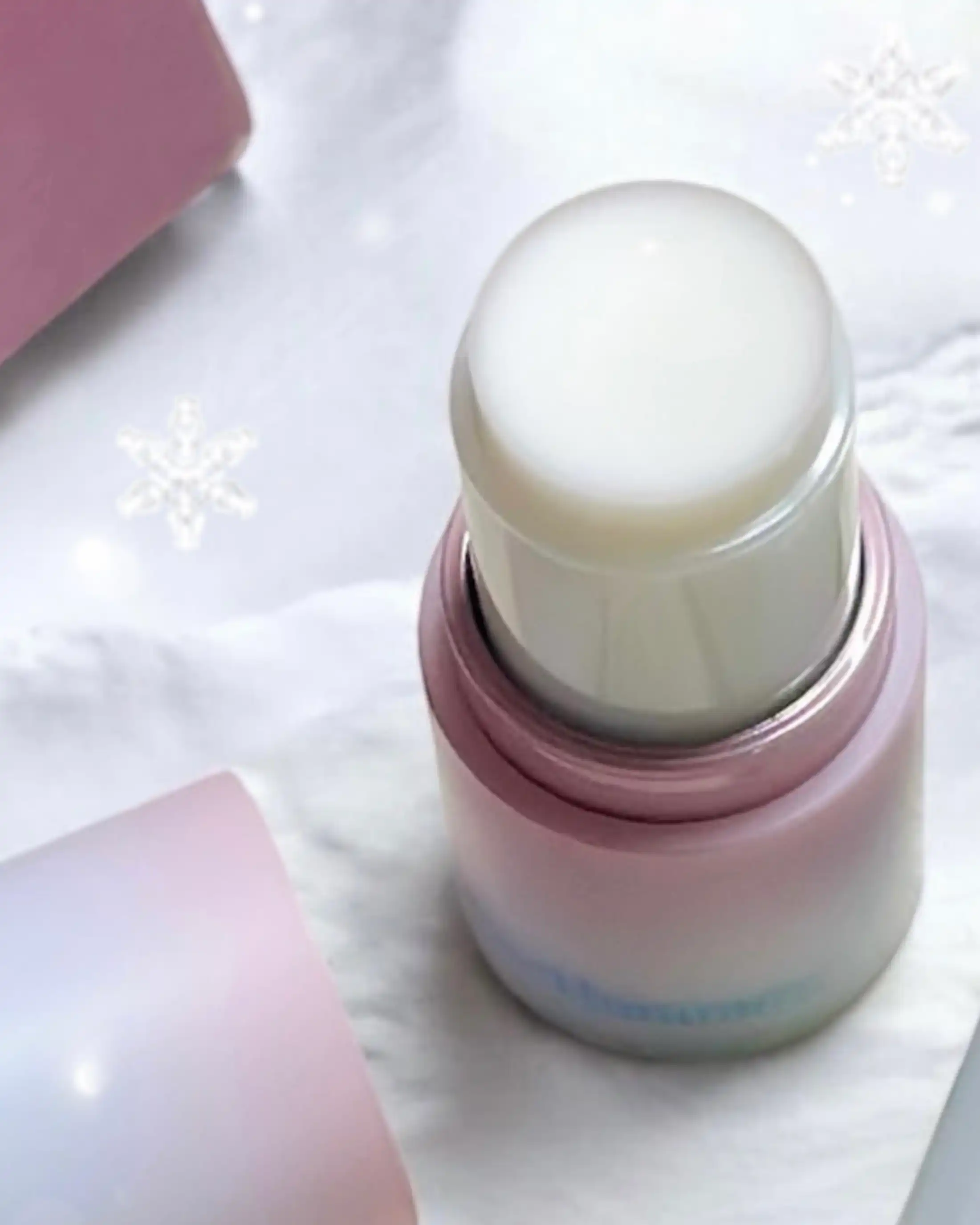 언니의파우치 리뷰 이미지 2 - [릴리프 퍼퓸밤 스노우로제]