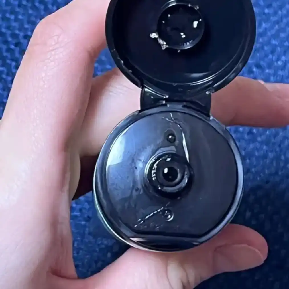 언니의파우치 리뷰 이미지 4 - [알로에 스킨 수딩 젤]