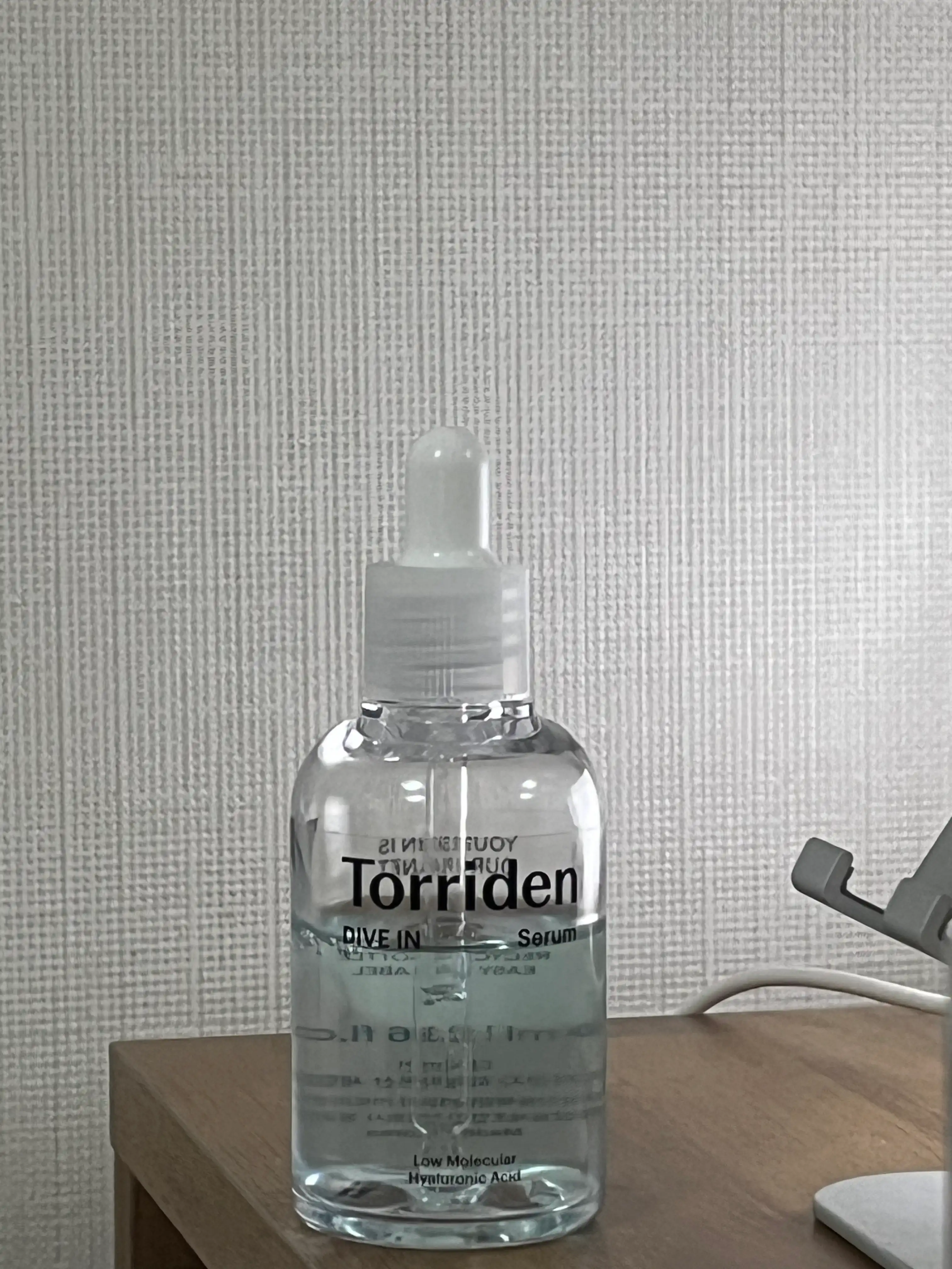 언니의파우치 리뷰 이미지 2 - [다이브인 저분자 히알루론산 세럼]