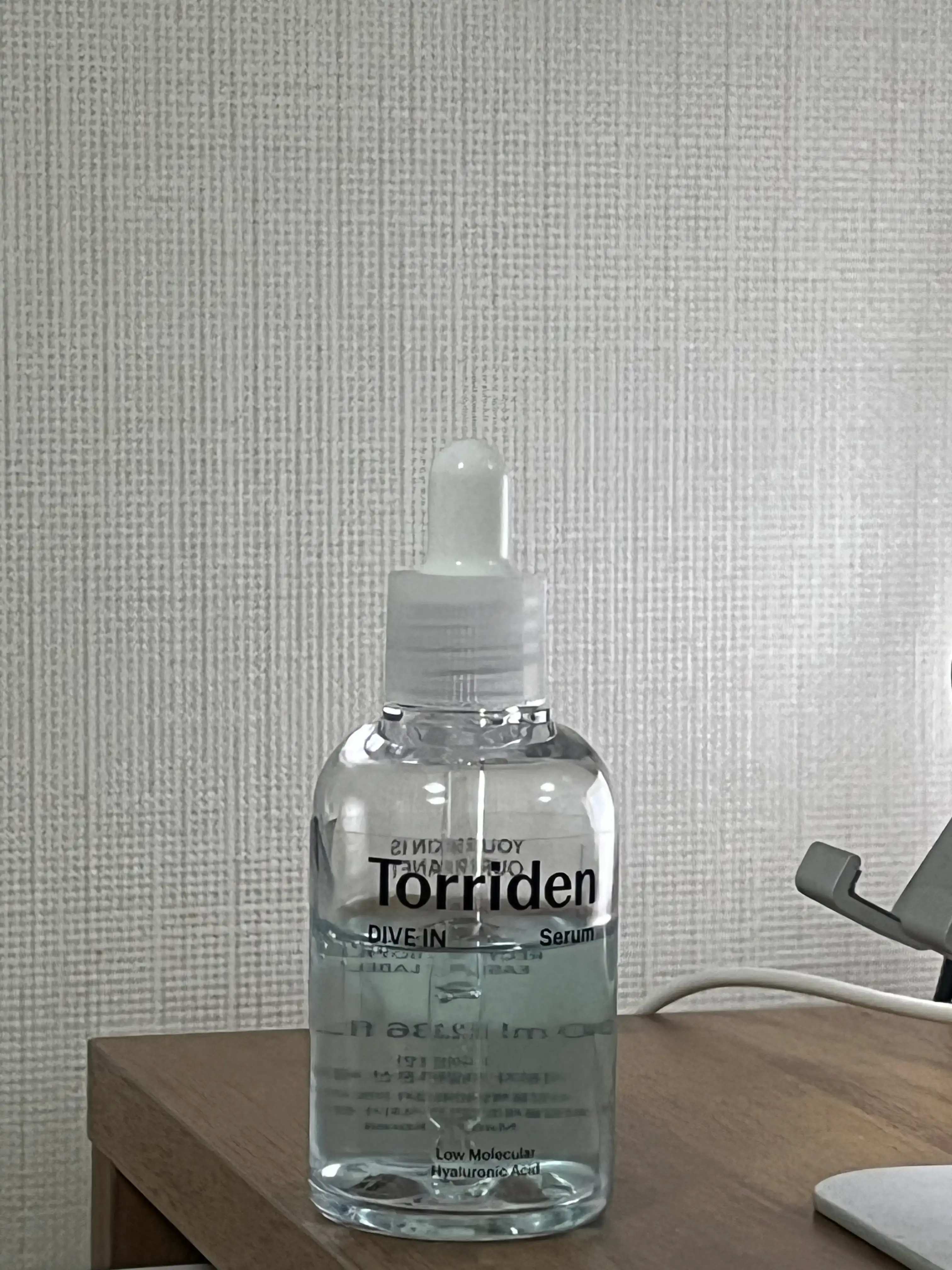 언니의파우치 리뷰 이미지 - [다이브인 저분자 히알루론산 세럼]