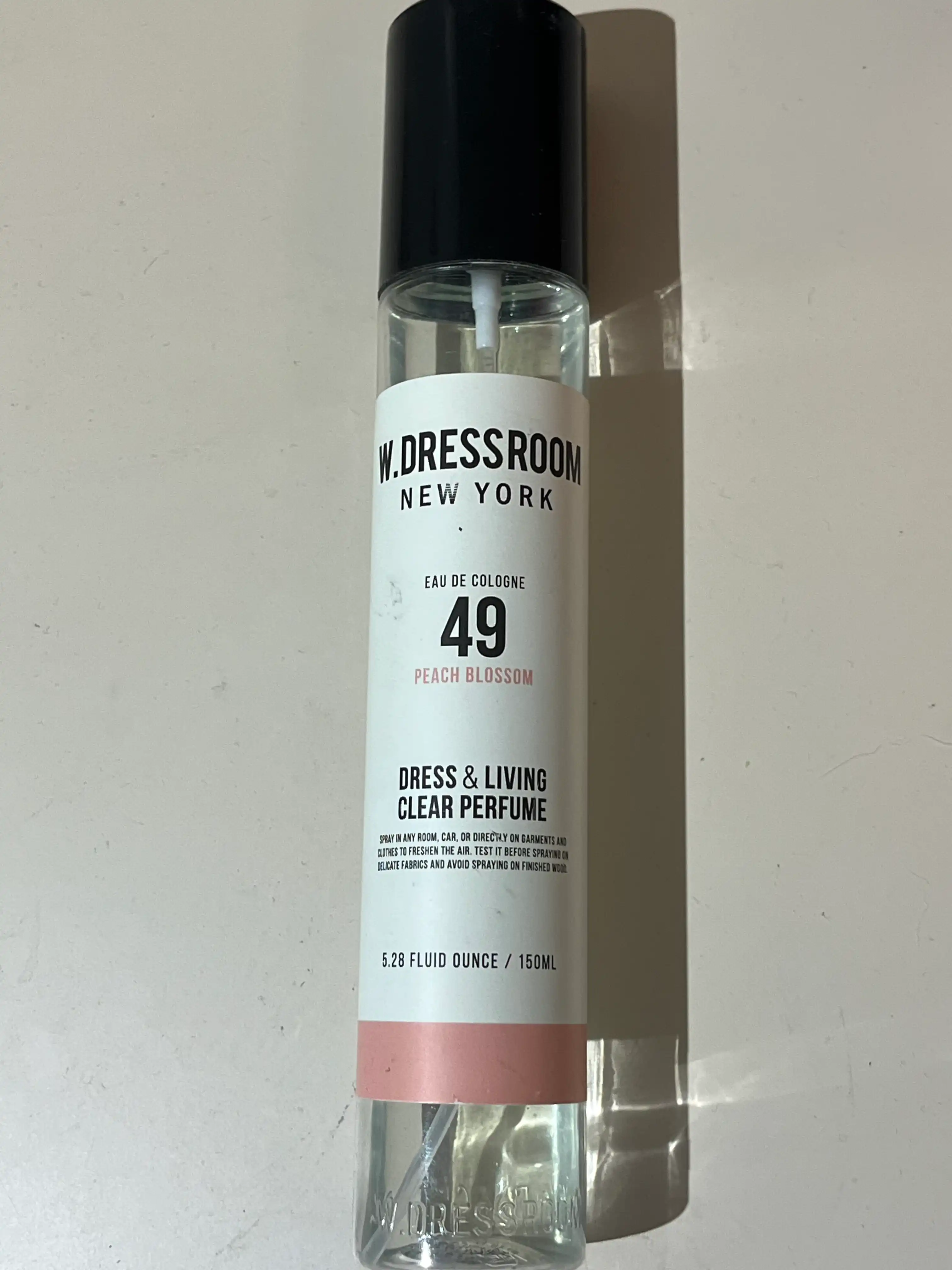 언니의파우치 리뷰 이미지 - [드레스퍼퓸 No.49 피치블러썸]