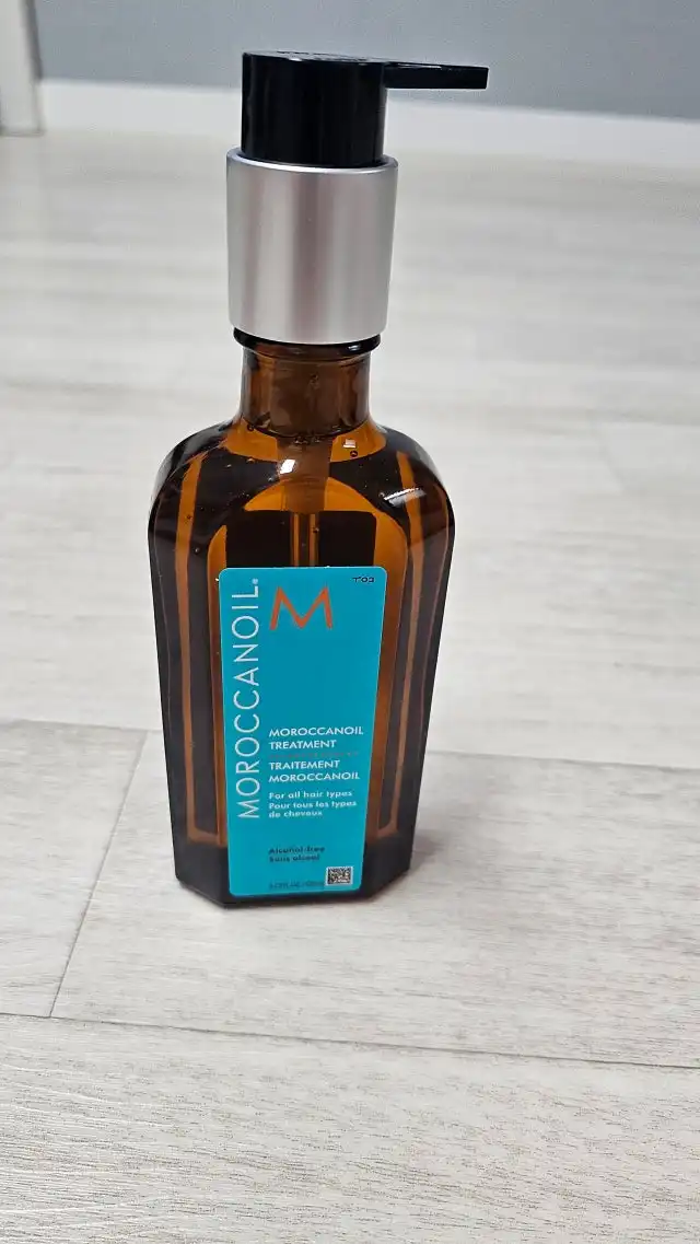 언니의파우치 리뷰 이미지 - [모로칸오일 트리트먼트 오리지날]