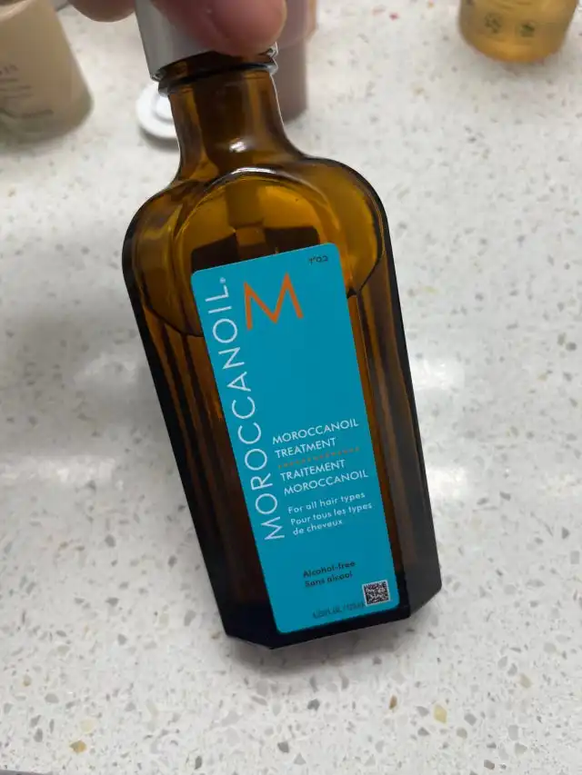 언니의파우치 리뷰 이미지 2 - [모로칸오일 트리트먼트 오리지날]