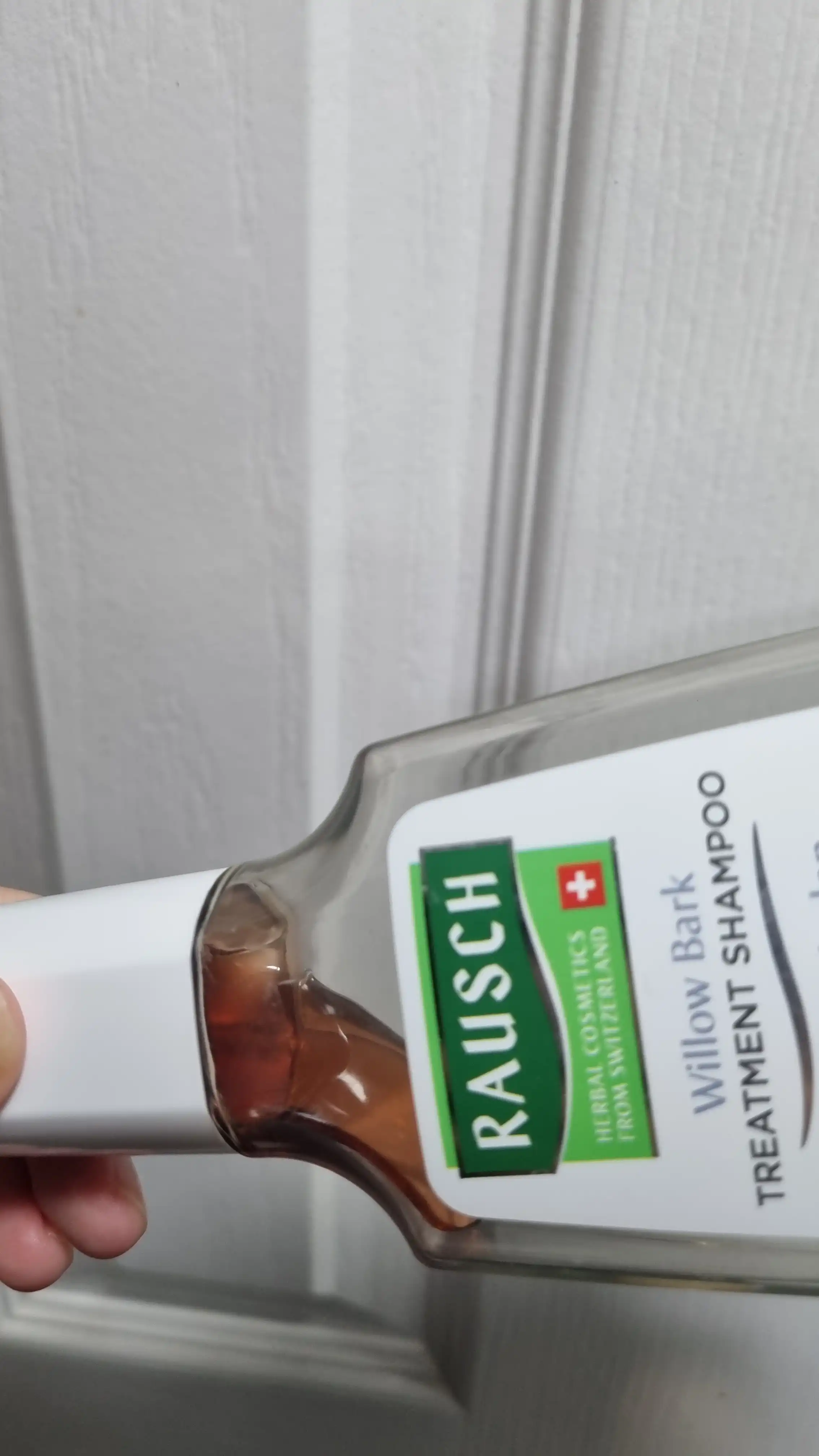 선택된 언니의파우치 리뷰 이미지 - [윌로우바크 트리트먼트 샴푸]