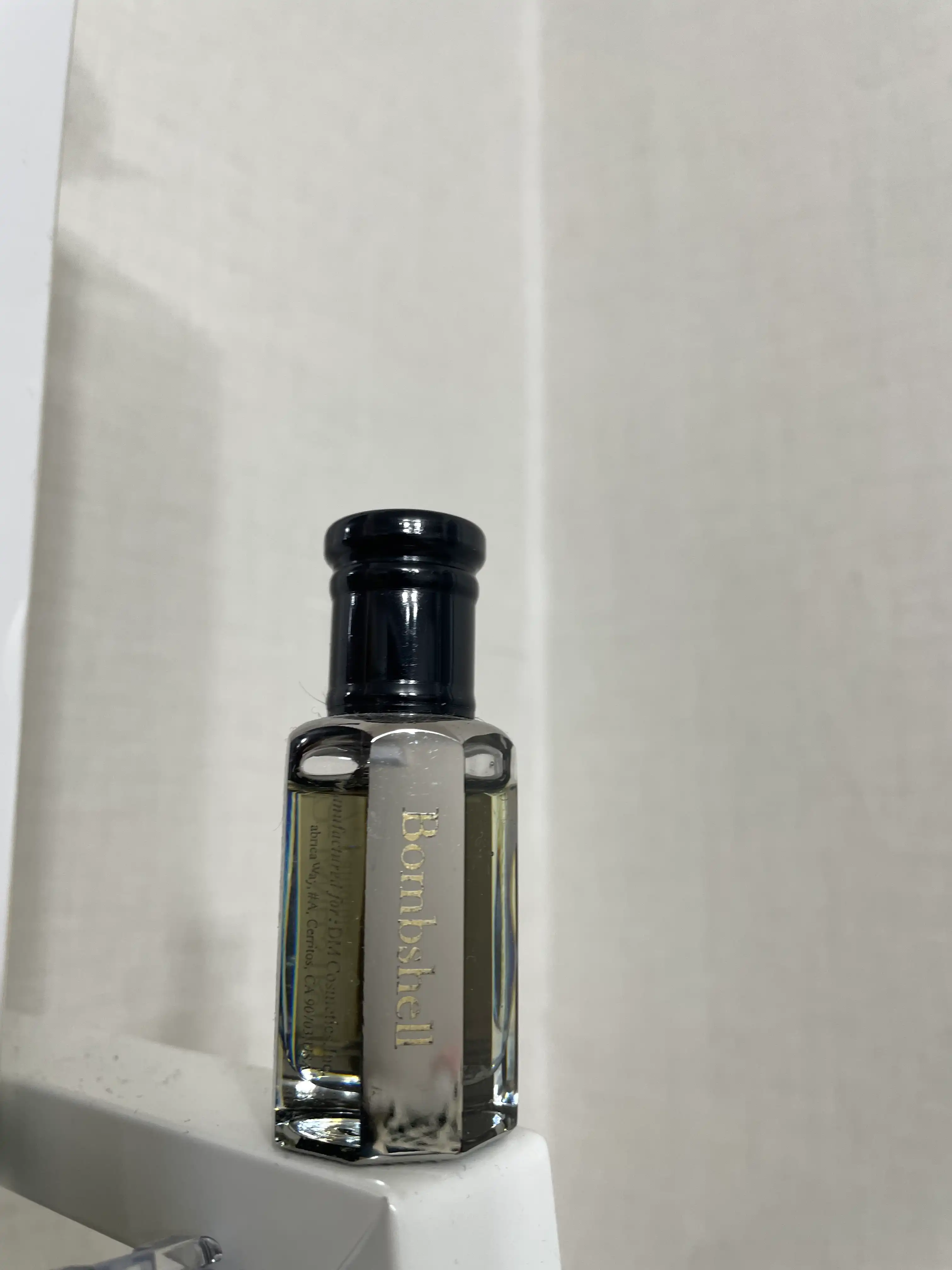 언니의파우치 리뷰 이미지 - [오일 퍼퓸]