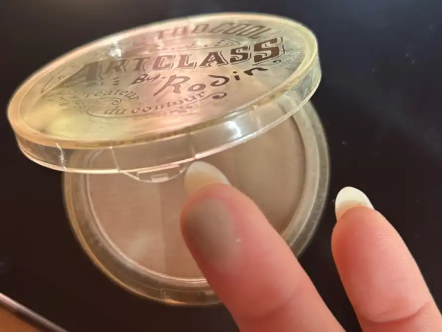 언니의파우치 리뷰 이미지 4 - [바이로댕 쉐이딩]