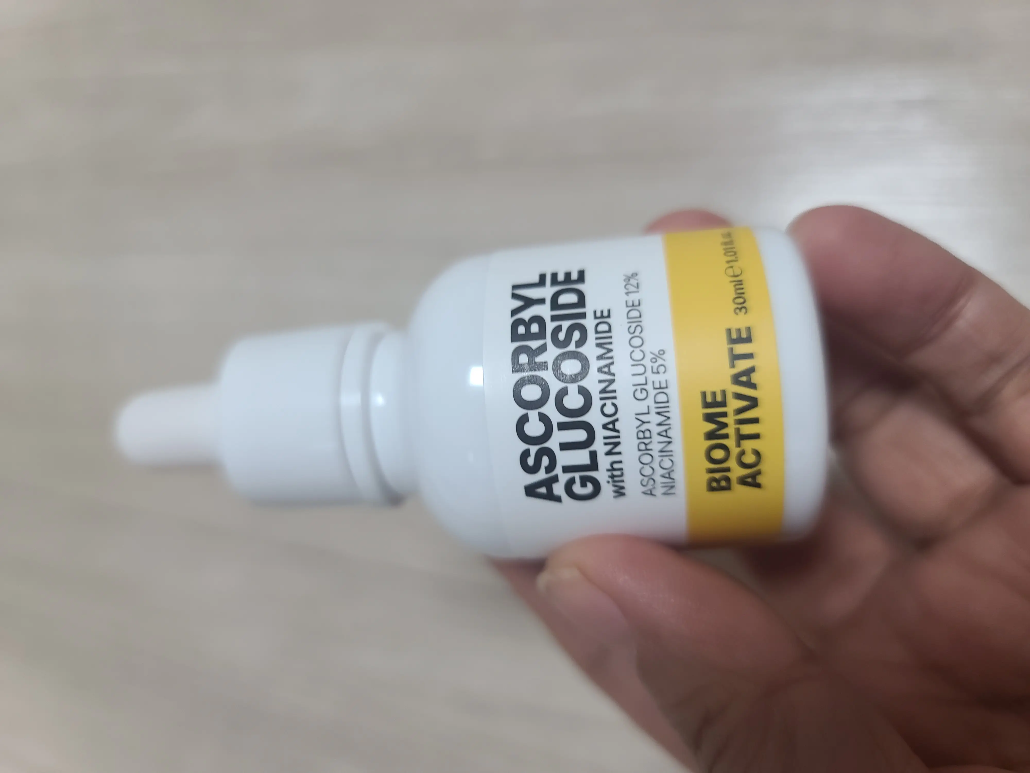 선택된 언니의파우치 리뷰 이미지 - [아스코빌 글루코사이드 앰플]