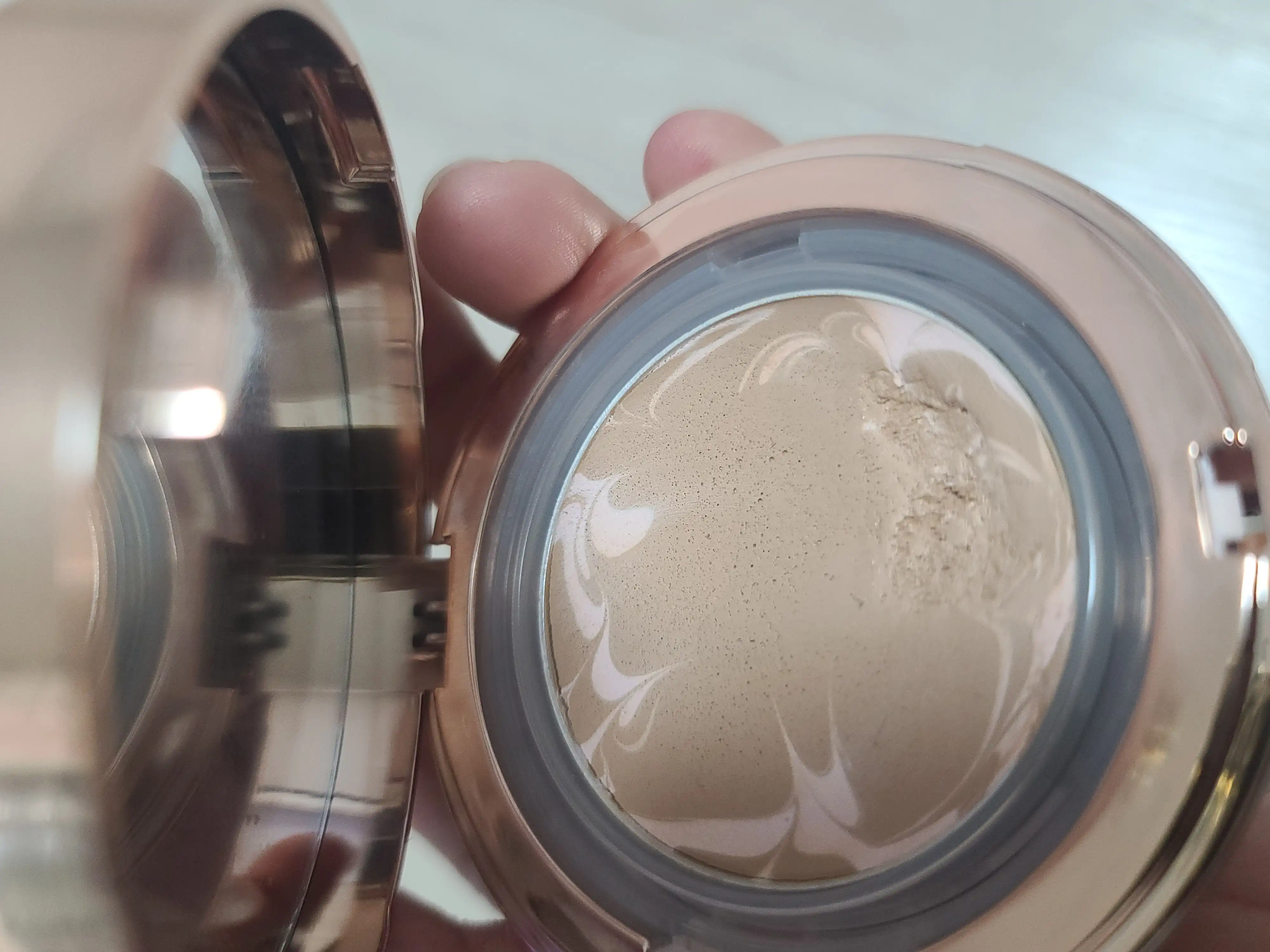 언니의파우치 리뷰 이미지 2 - [디오리진 에센스 팩트]