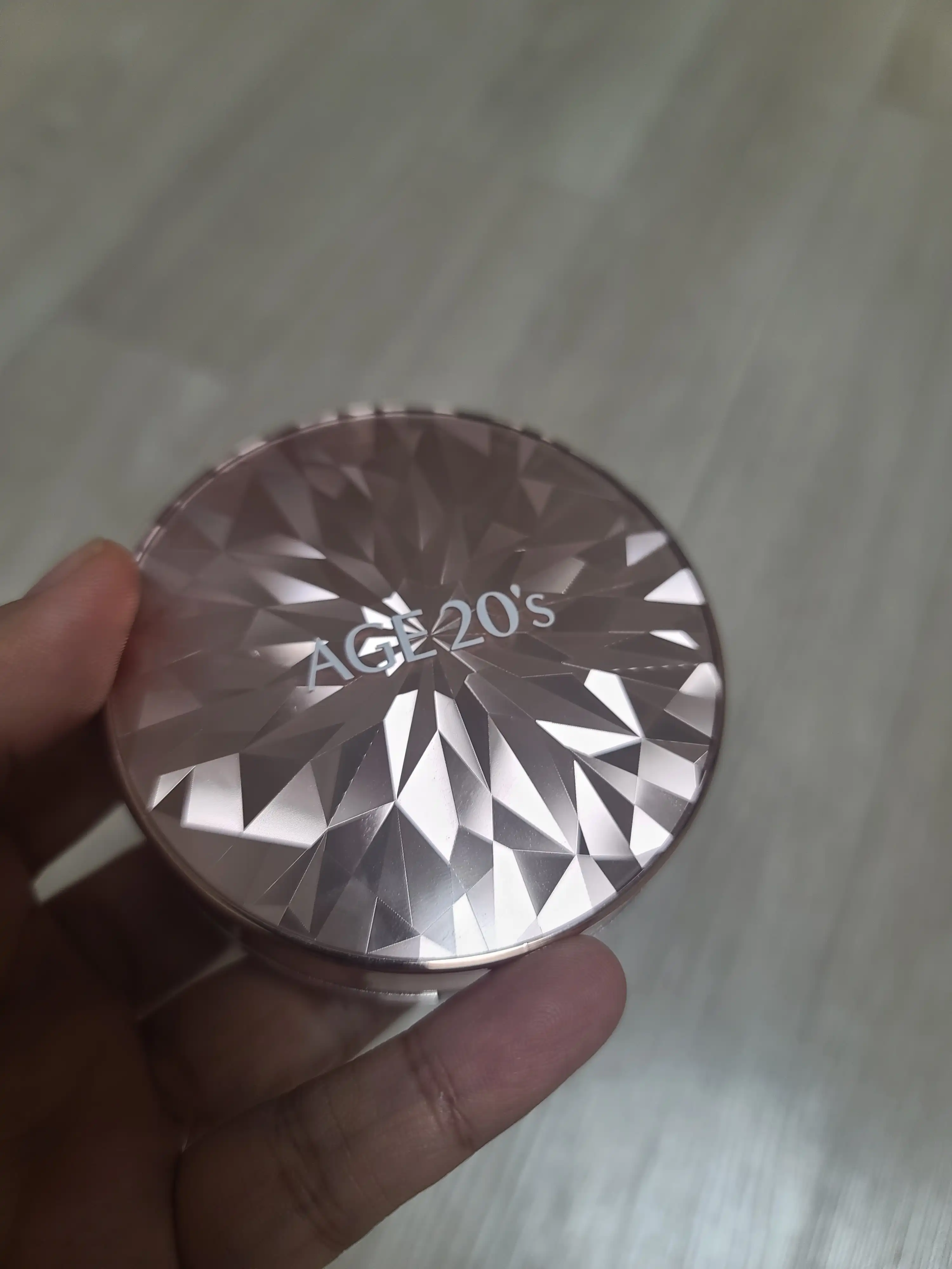 언니의파우치 리뷰 이미지 - [디오리진 에센스 팩트]