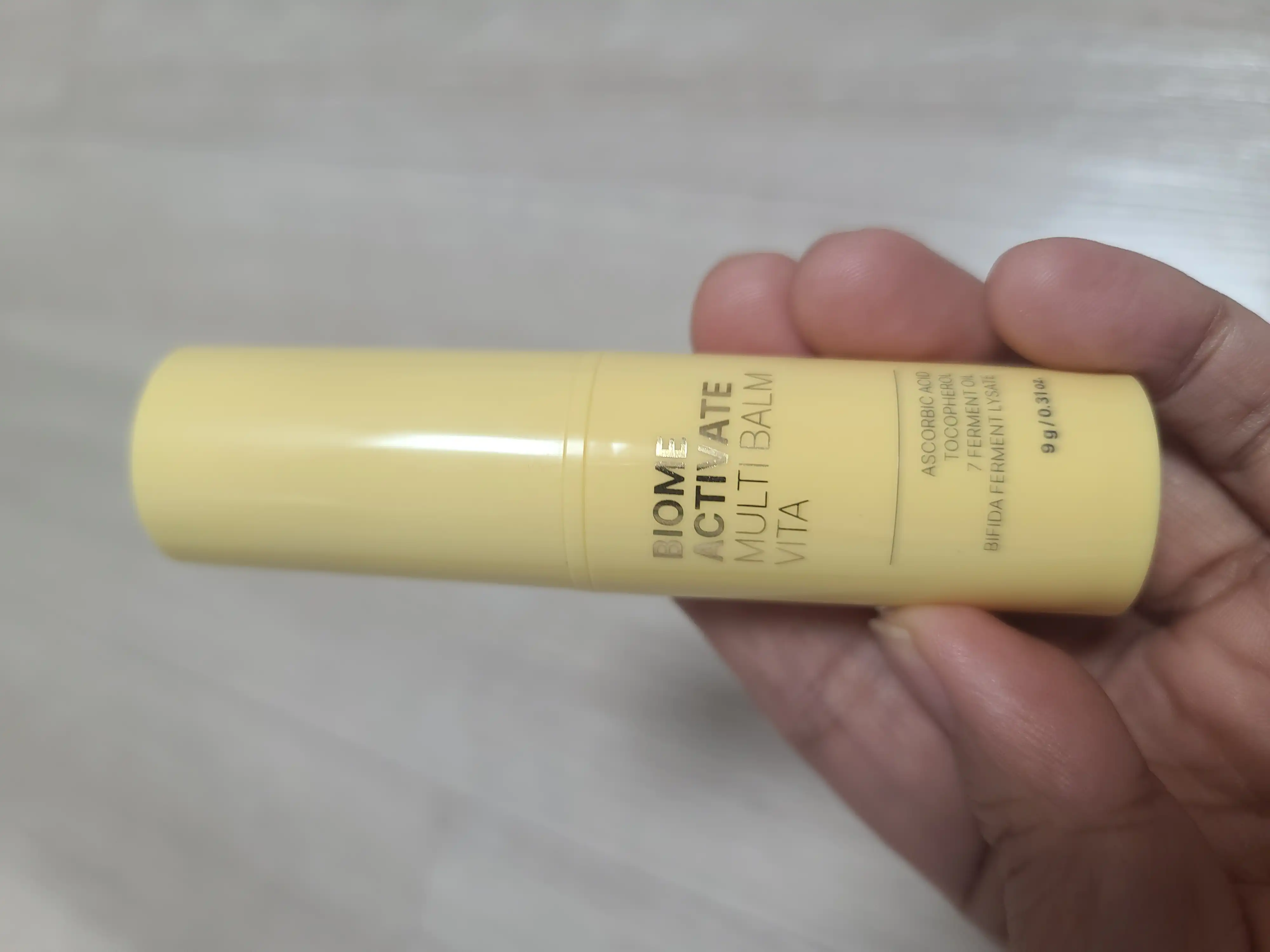 언니의파우치 리뷰 이미지 - [멀티밤 비타]