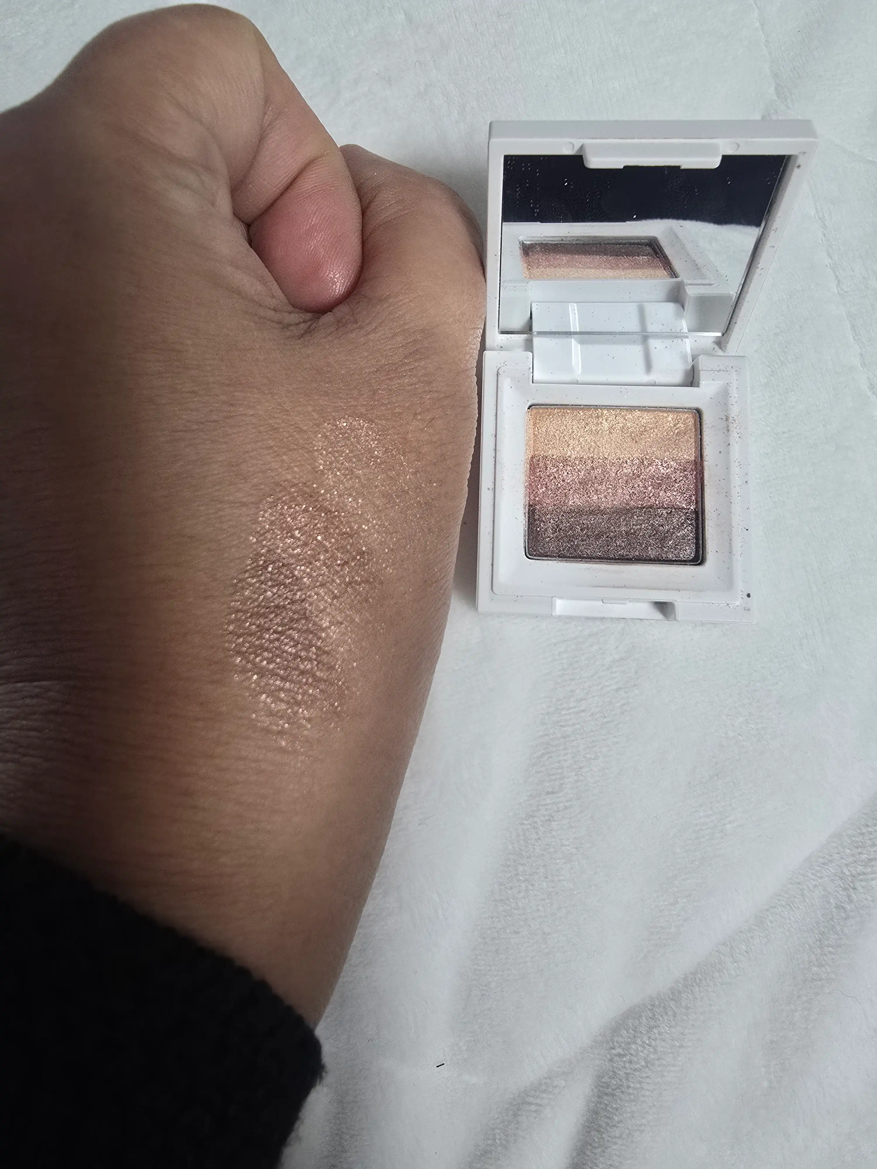 언니의파우치 리뷰 이미지 4 - [트리플 섀도우]