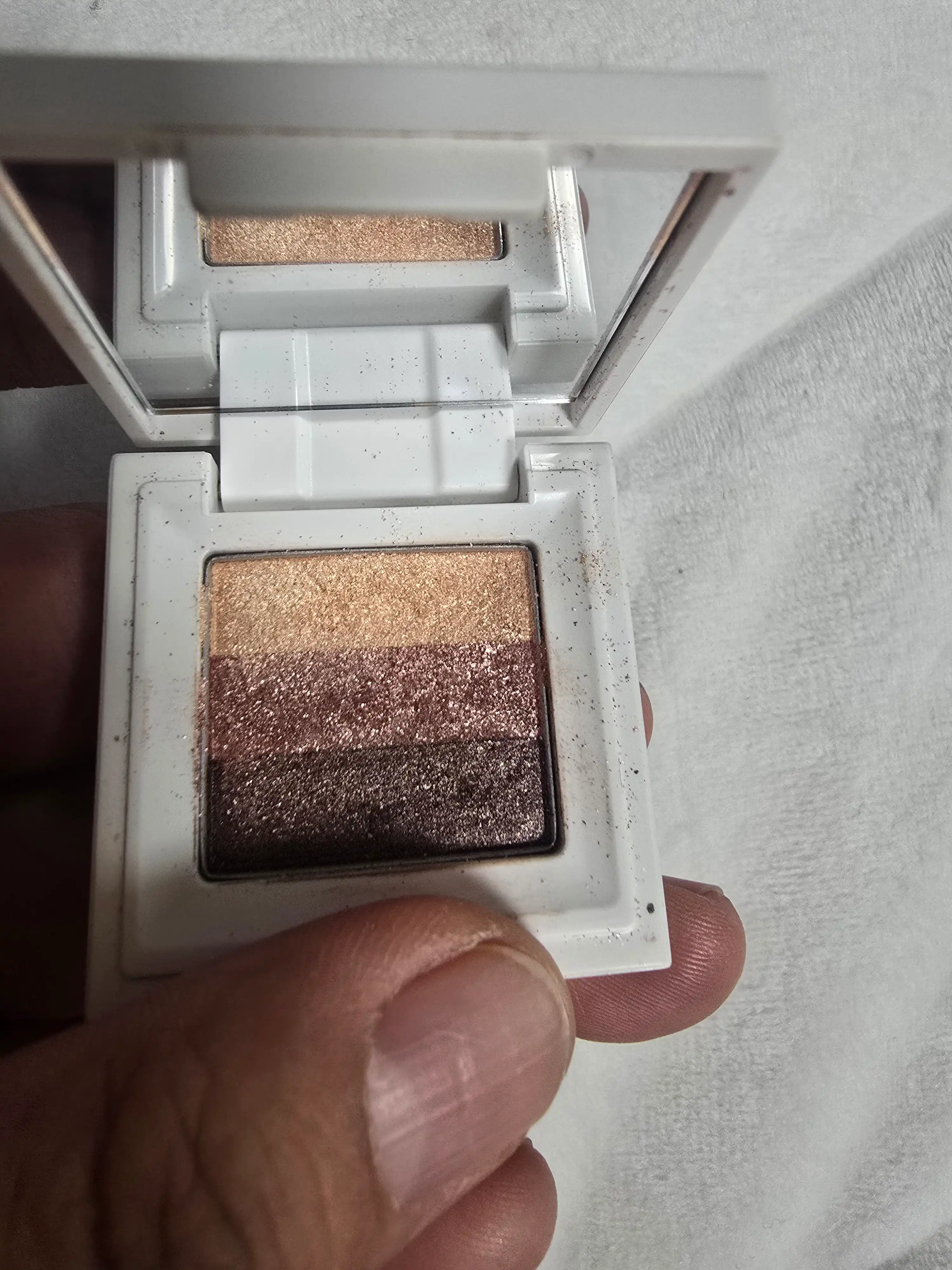 언니의파우치 리뷰 이미지 3 - [트리플 섀도우]