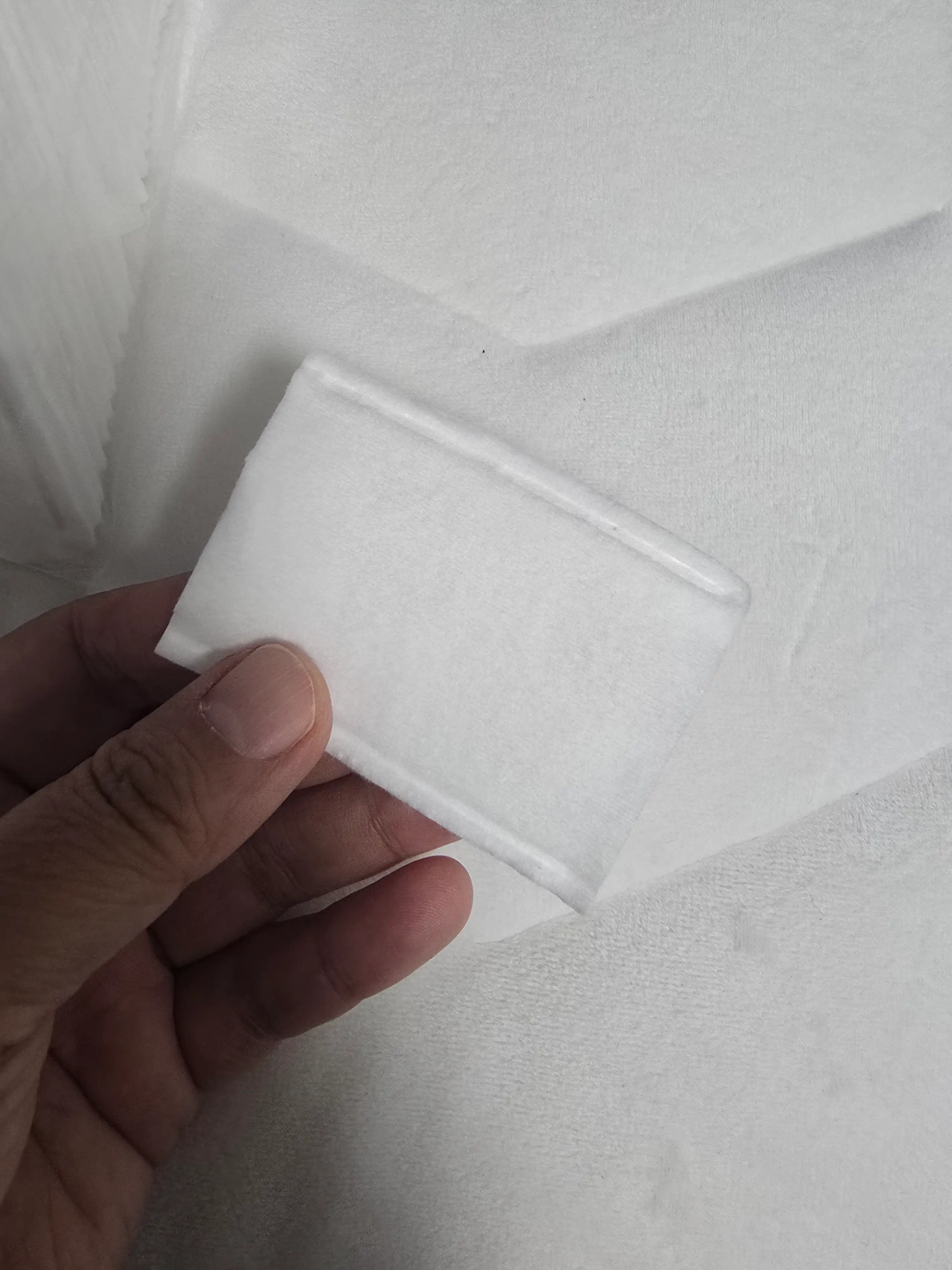 언니의파우치 리뷰 이미지 2 - [멀티 5겹 화장솜]