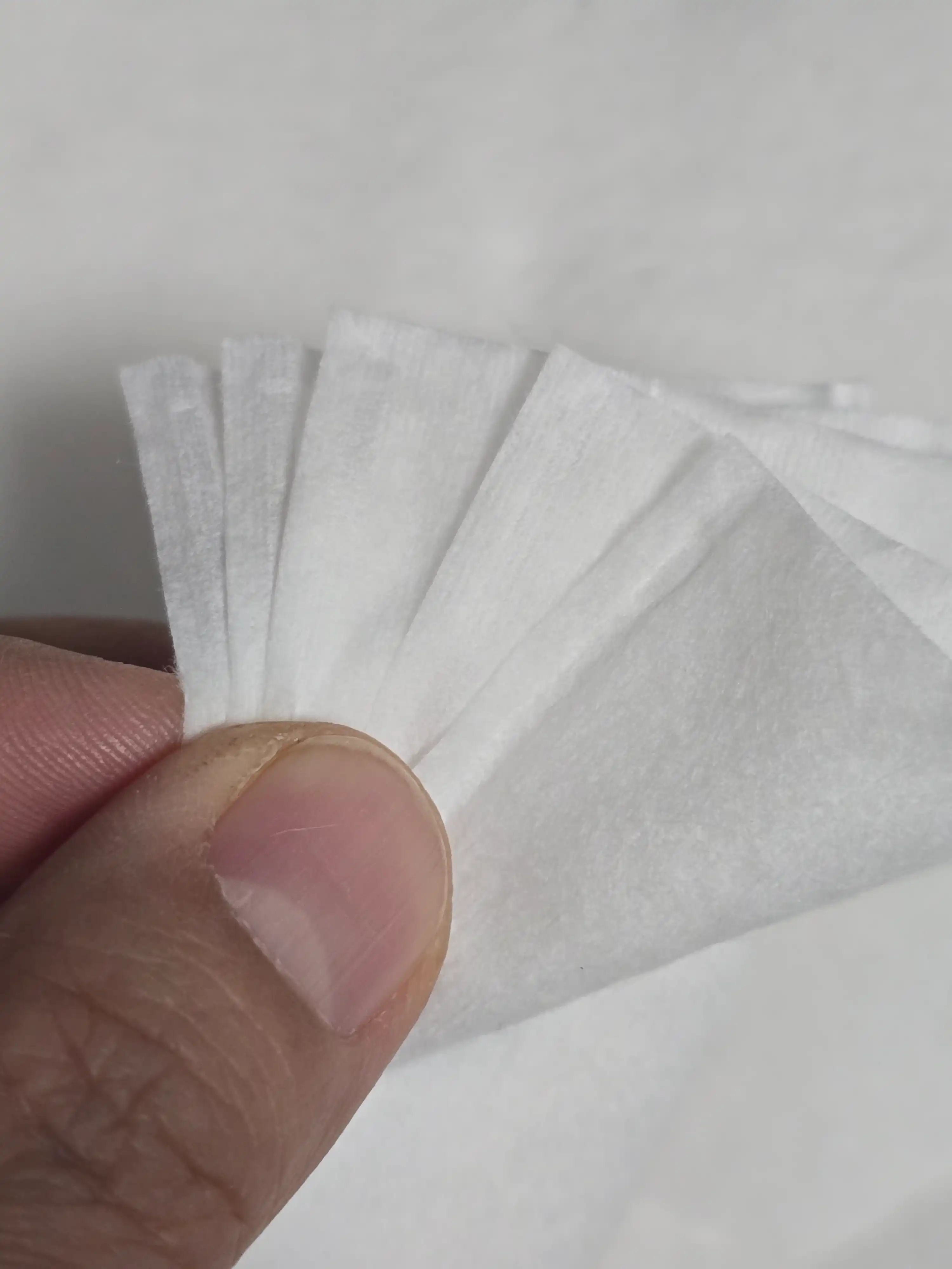 언니의파우치 리뷰 이미지 3 - [멀티 5겹 화장솜]