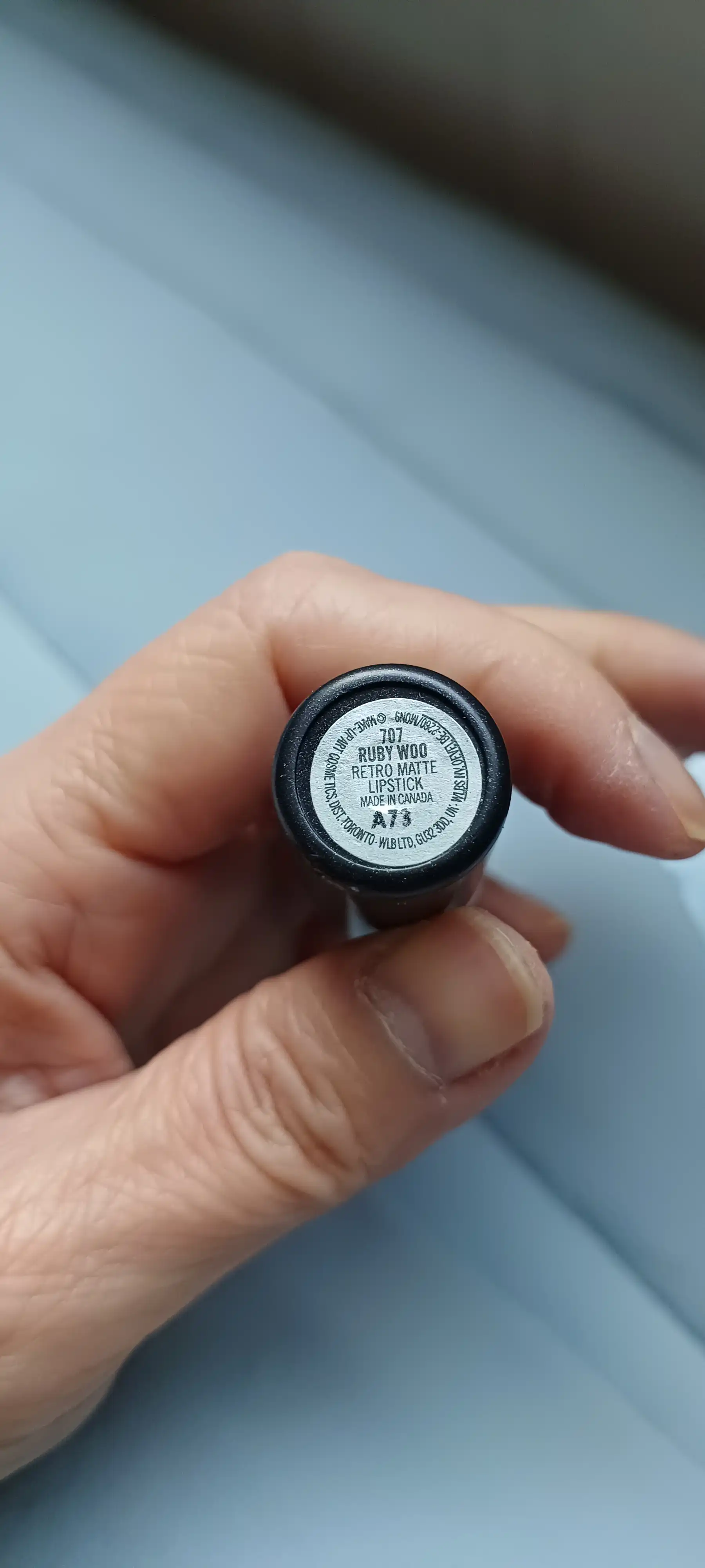 언니의파우치 리뷰 이미지 3 - [레트로 매트 립스틱]