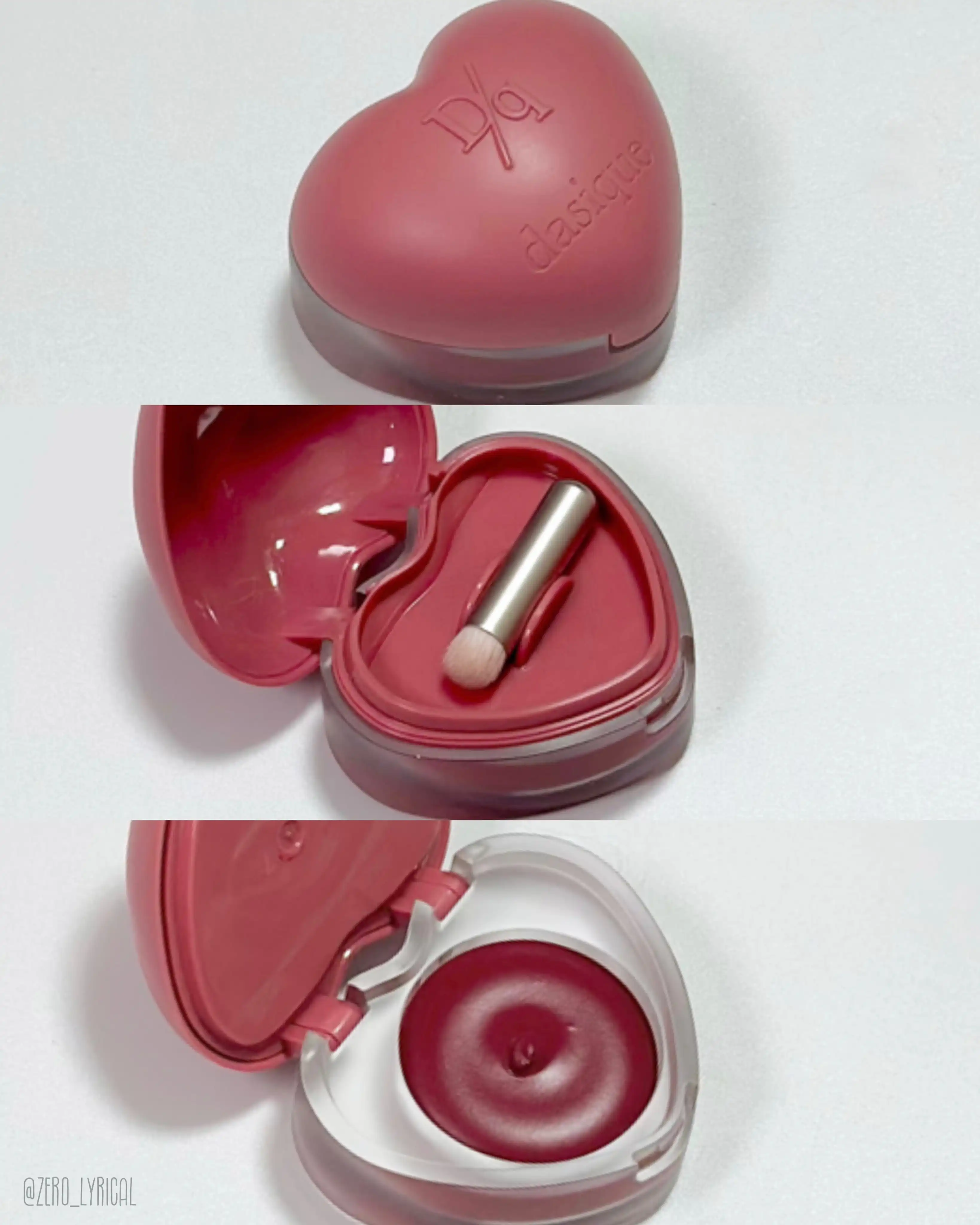 언니의파우치 리뷰 이미지 - [수플레 컬러 팟]