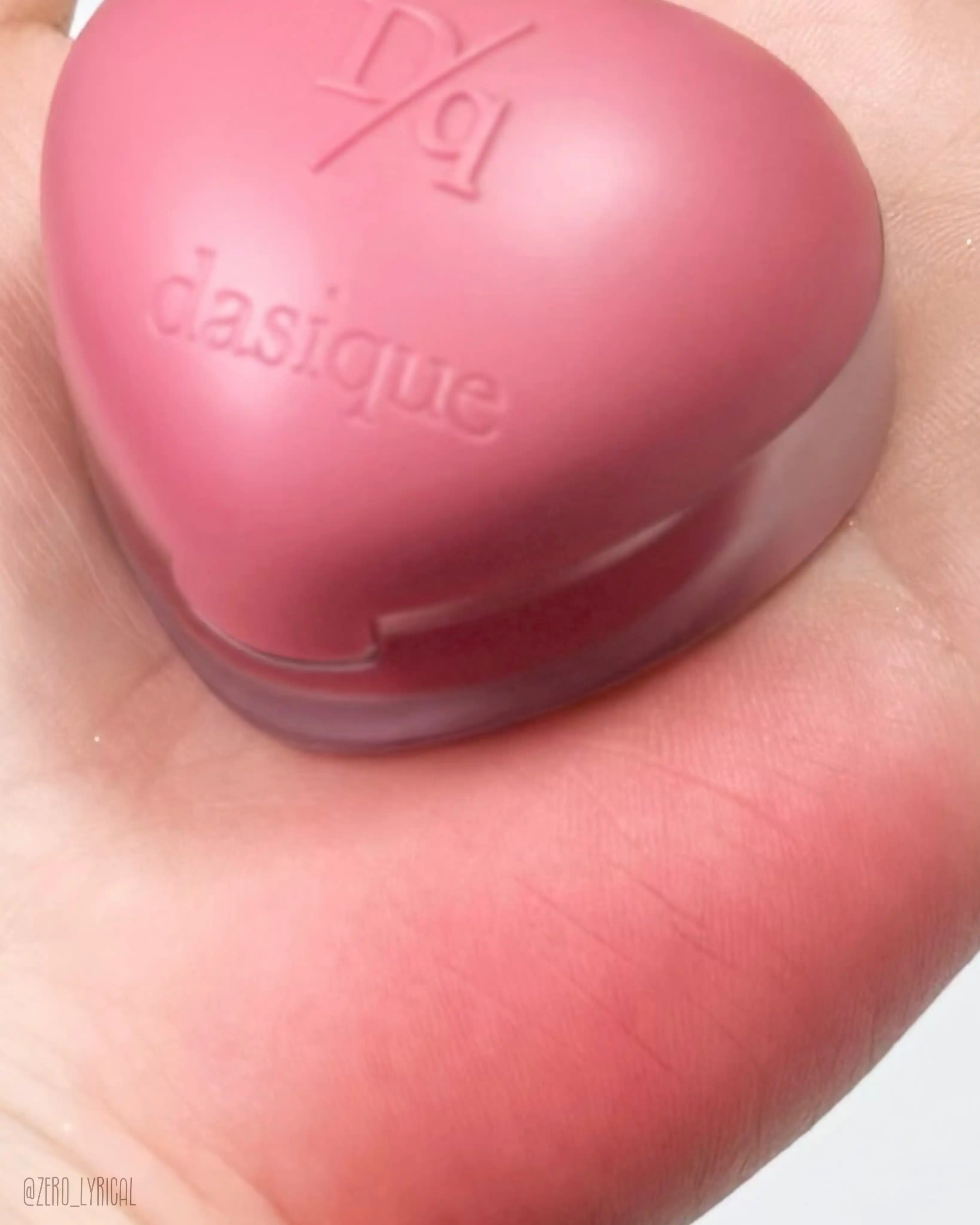 언니의파우치 리뷰 이미지 2 - [수플레 컬러 팟]