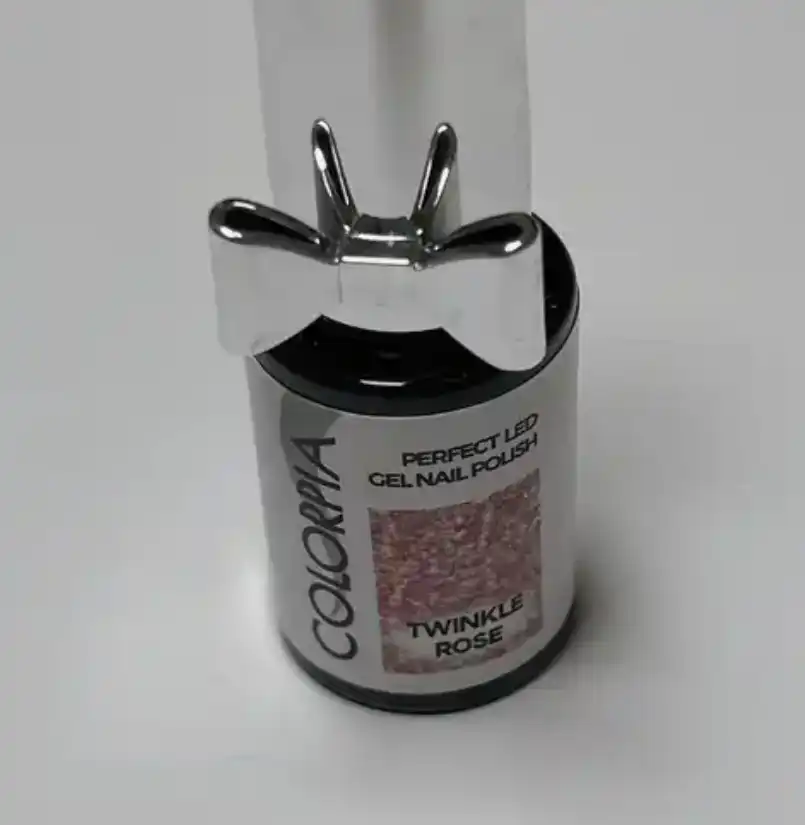 언니의파우치 리뷰 이미지 - [퍼펙트 LED 젤네일 폴리쉬 글리터젤]