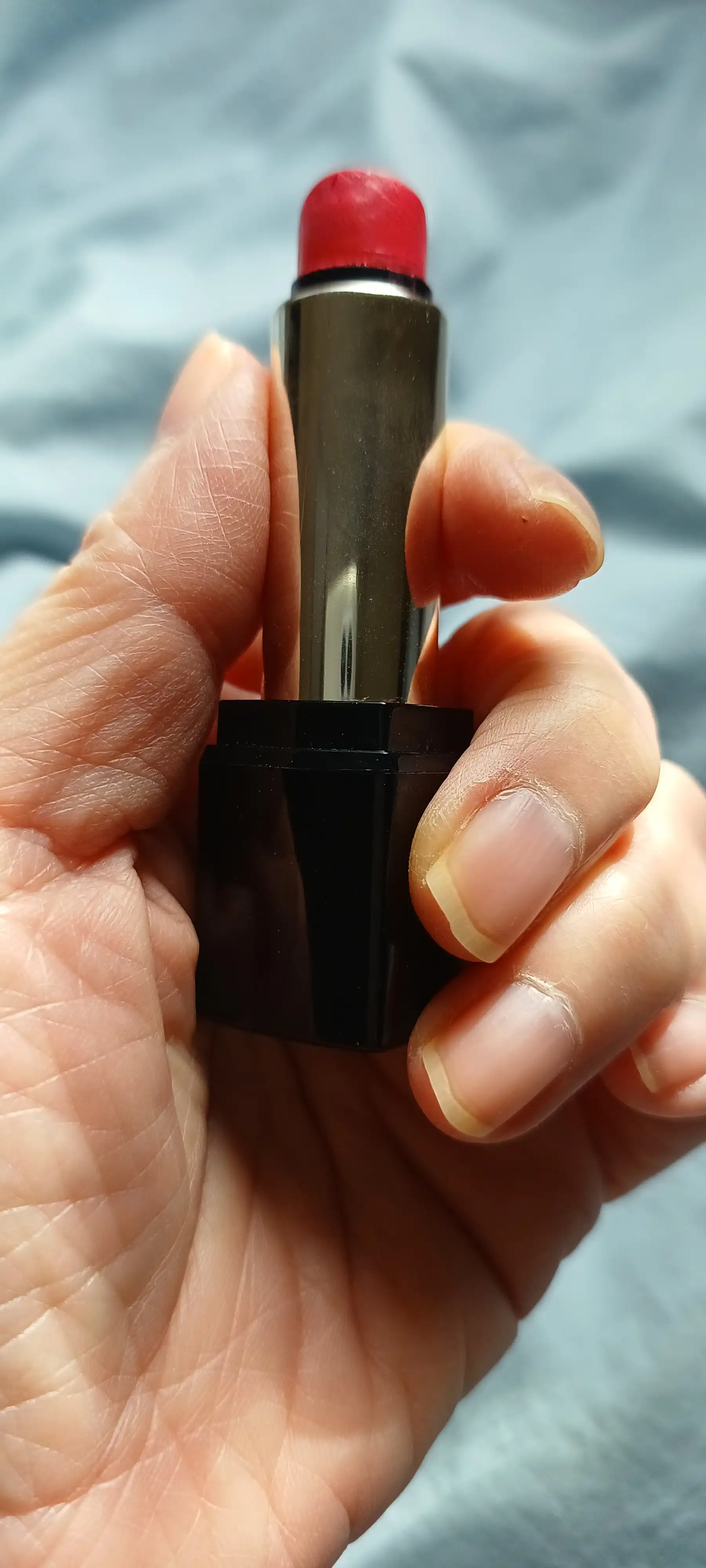 언니의파우치 리뷰 이미지 - [루즈 홀릭(204호 핑크 몬순)]