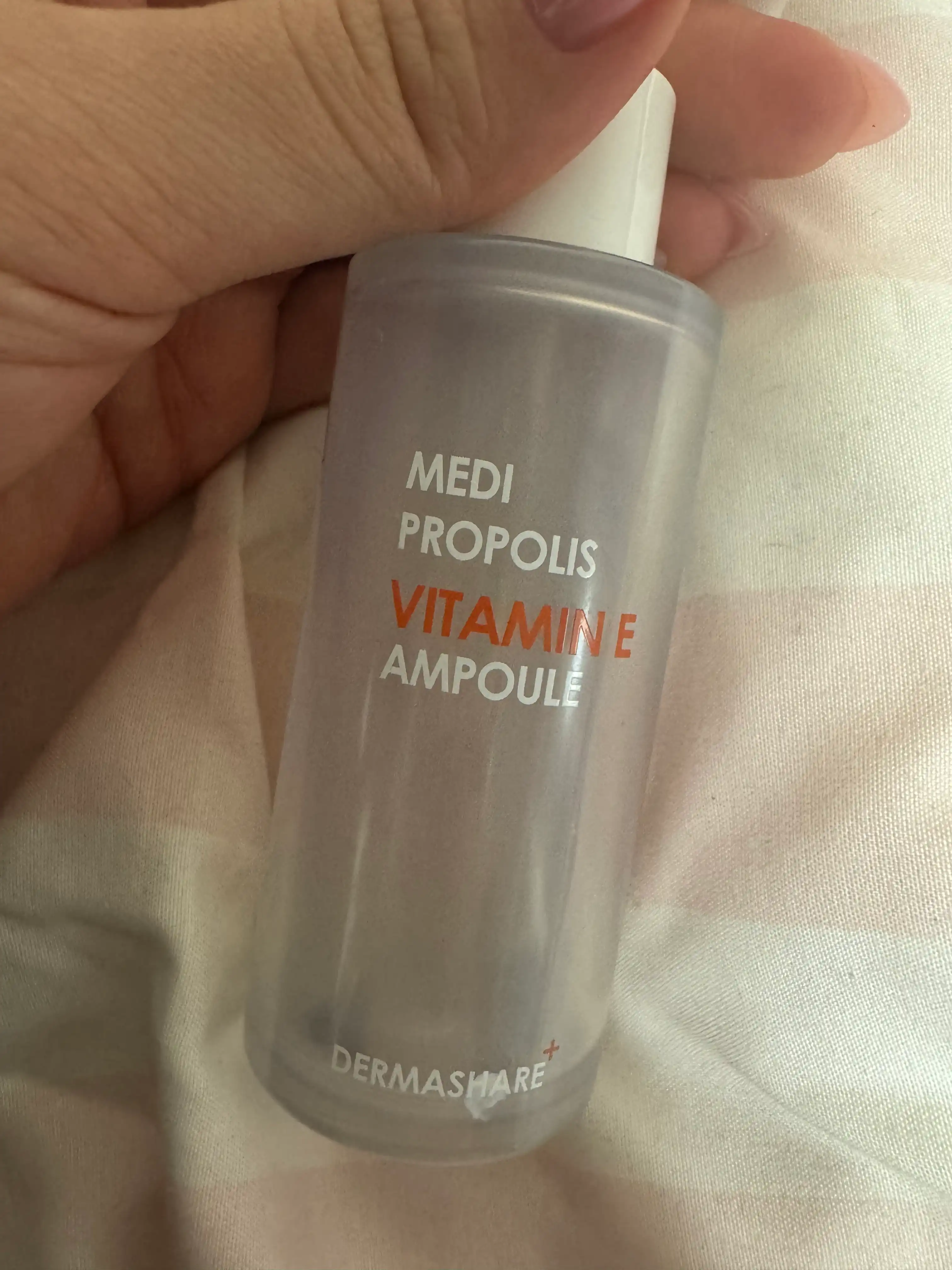 언니의파우치 리뷰 이미지 - [메디 프로폴리스 비타민E 앰플]