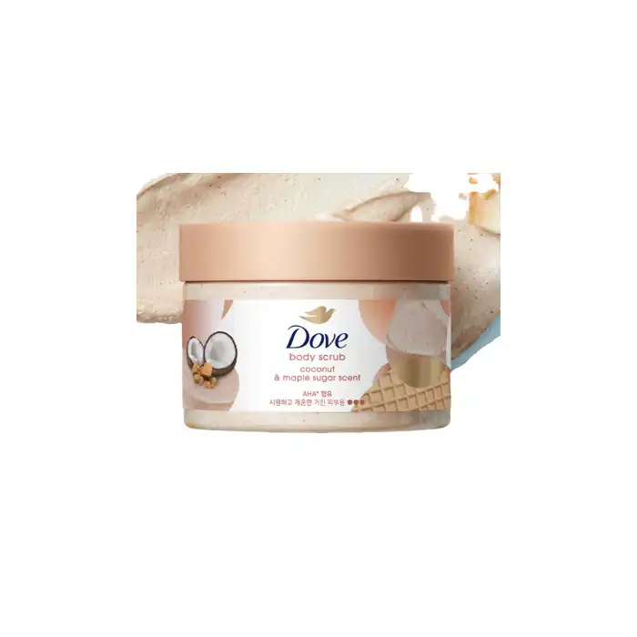 코코넛 메이플 바디 스크럽