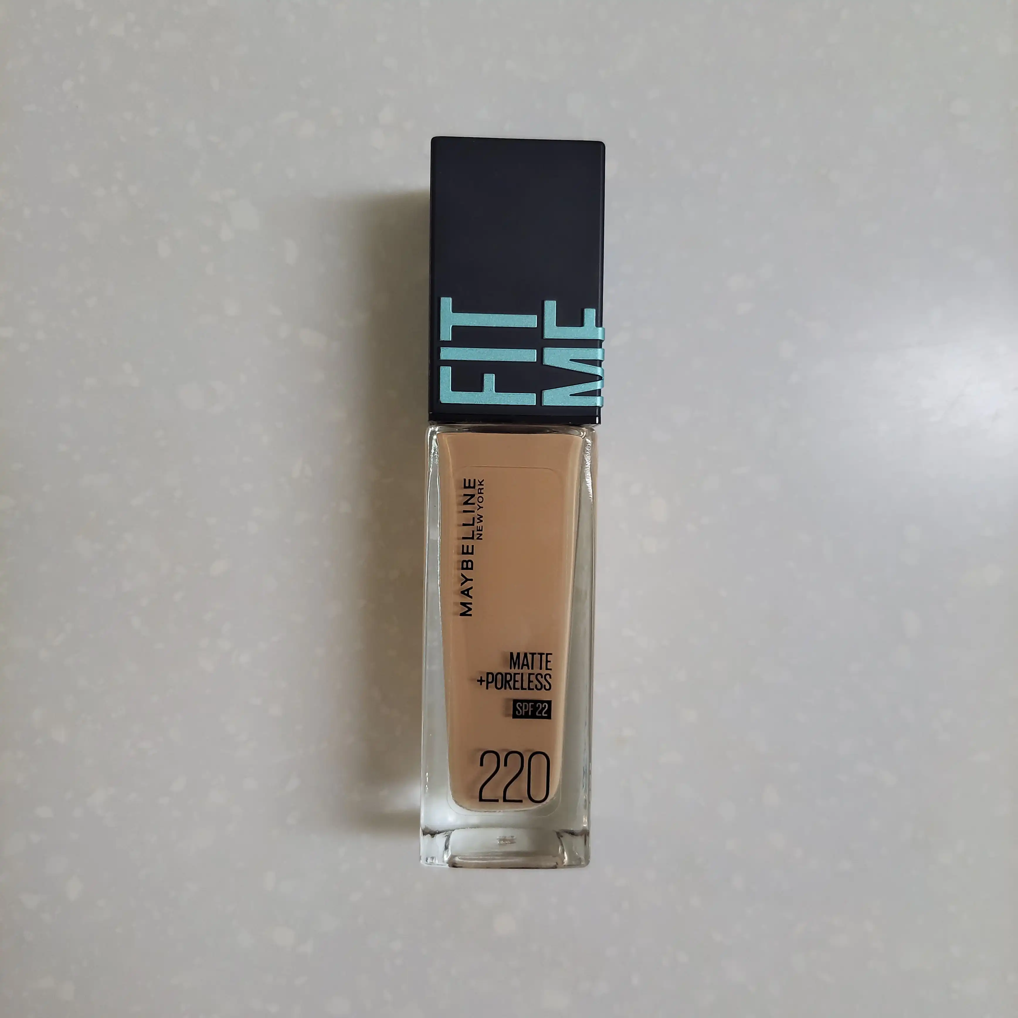 언니의파우치 리뷰 이미지 - [핏미 매트 파운데이션]