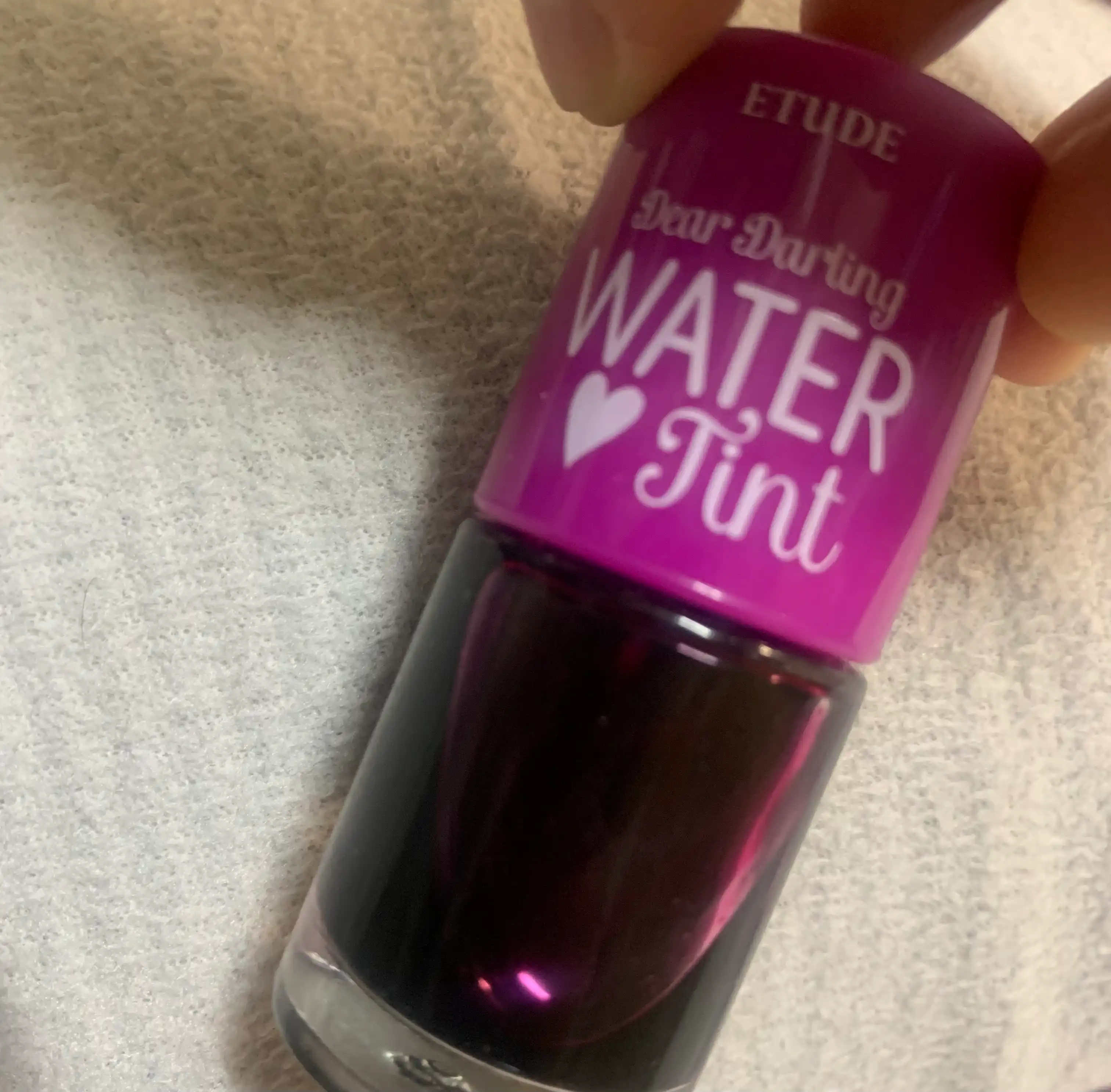 언니의파우치 리뷰 이미지 - [디어 달링 워터 틴트]