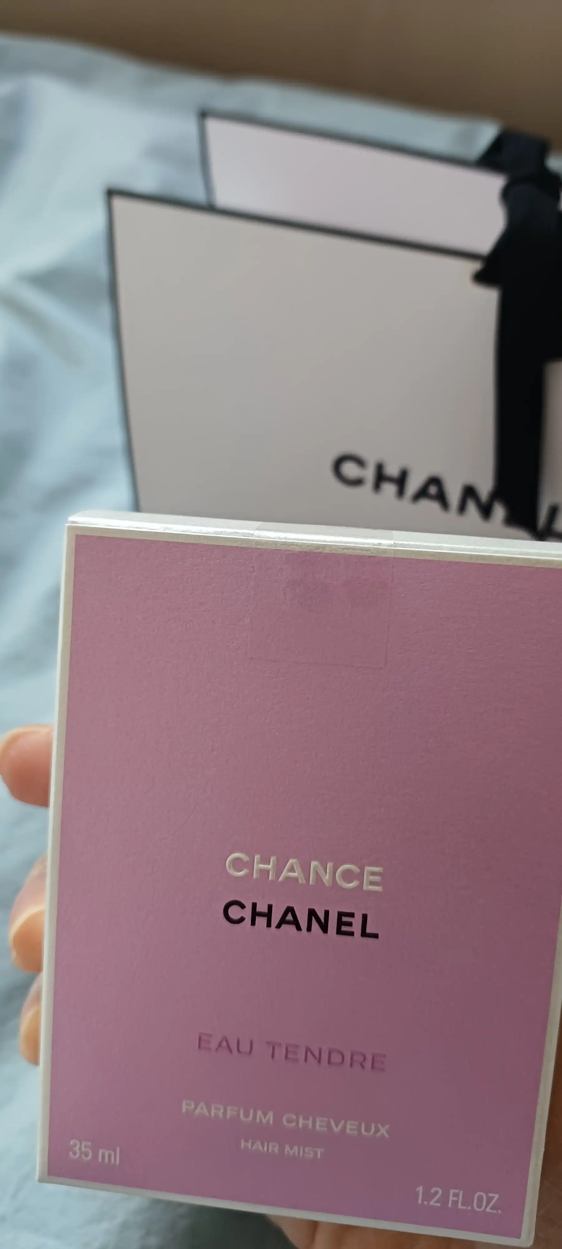 언니의파우치 리뷰 이미지 - [샹스 오 땅드르 빠르펭 슈브]