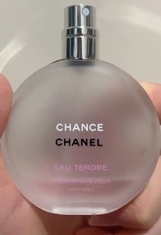 언니의파우치 리뷰 이미지 2 - [샹스 오 땅드르 빠르펭 슈브]