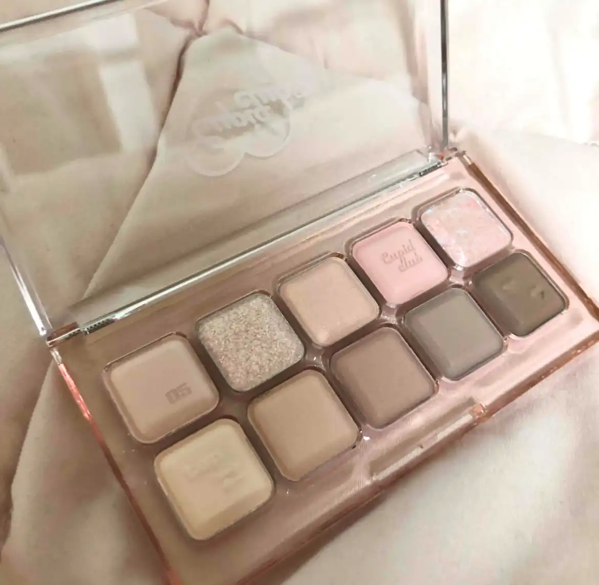 언니의파우치 리뷰 이미지 - [(큐피트 클럽 에디션) 무드키보드]