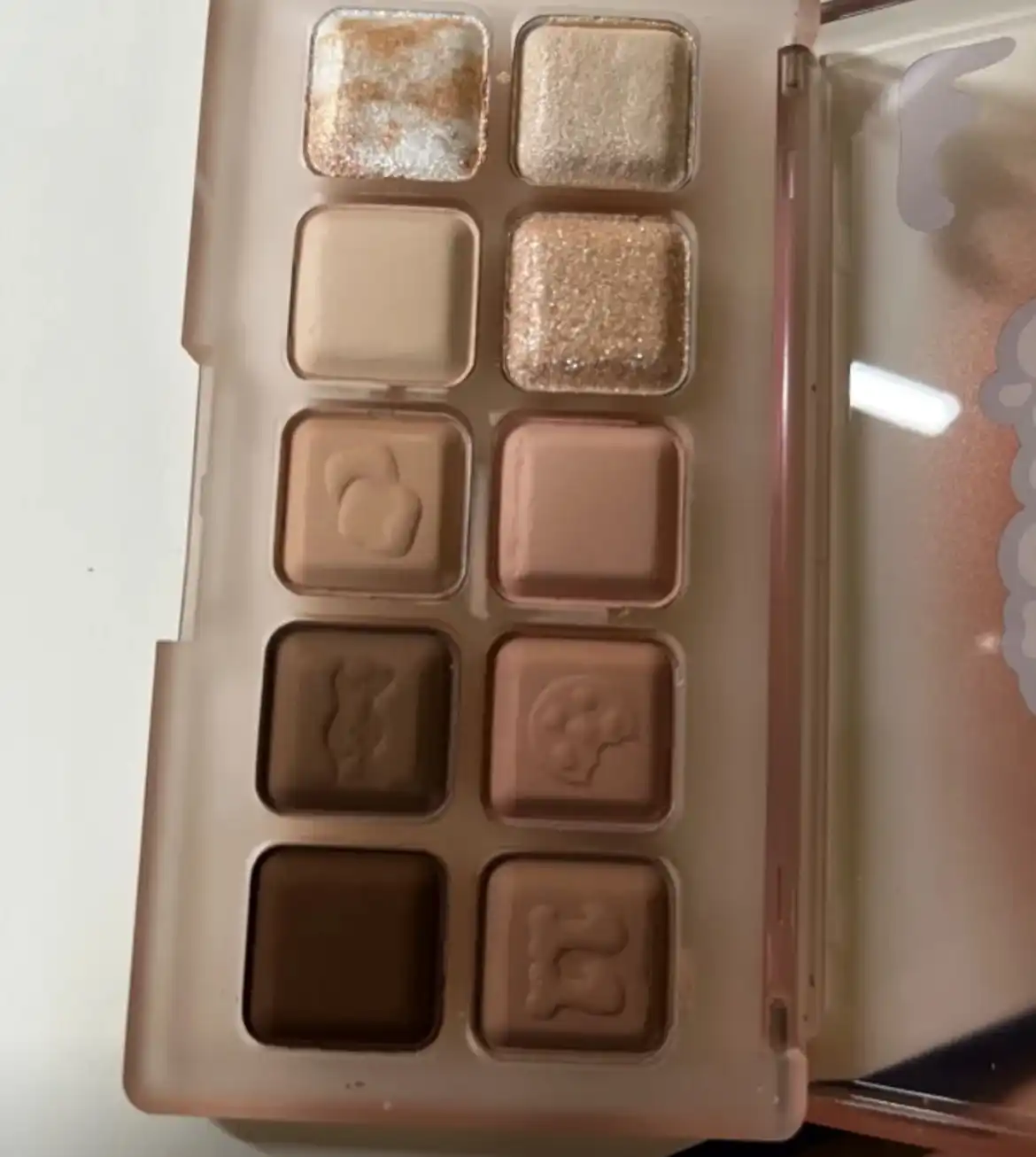 언니의파우치 리뷰 이미지 2 - [(스모어 딥 컬렉션) 무드키보드]