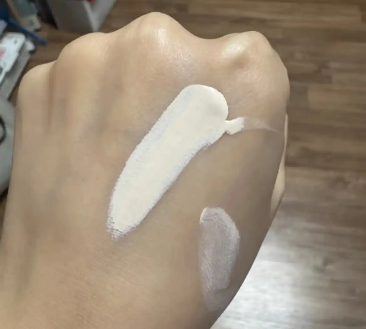 언니의파우치 리뷰 이미지 2 - [밀착 커버 파운데이션]