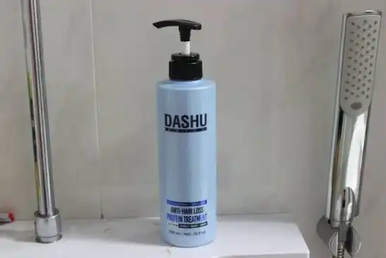 언니의파우치 리뷰 이미지 - [데일리 안티 헤어로스 단백질 트리트먼트]