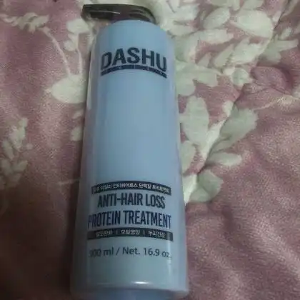 언니의파우치 리뷰 이미지 2 - [데일리 안티 헤어로스 단백질 트리트먼트]