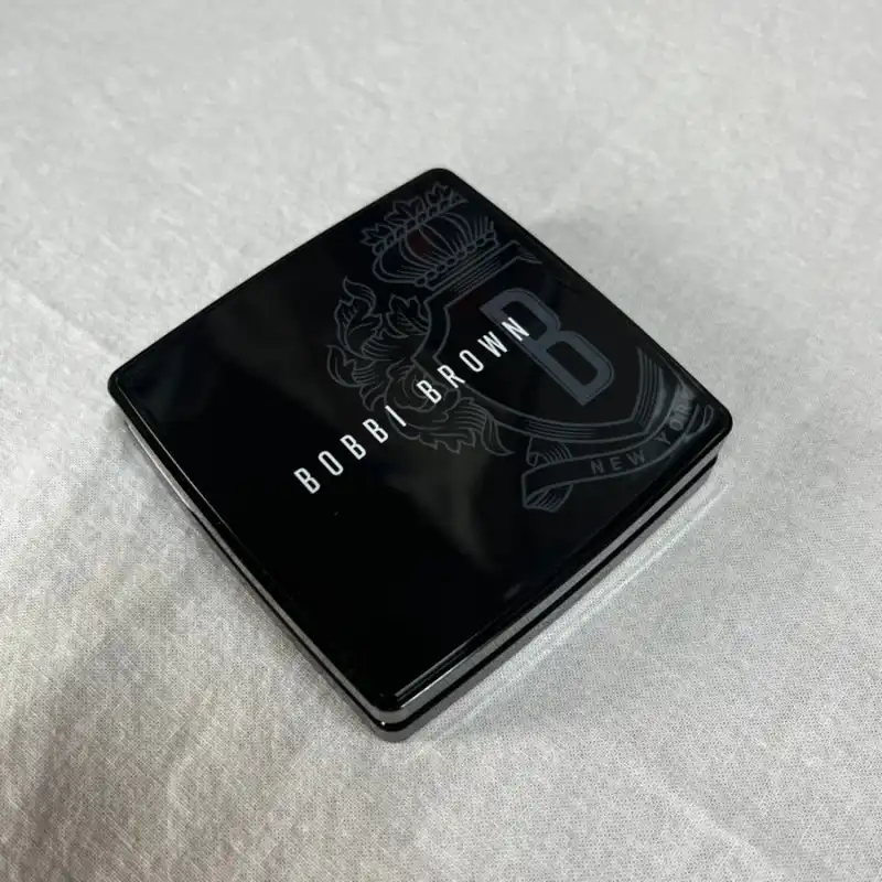 언니의파우치 리뷰 이미지 - [쉬어 피니시 프레스드 파우더 [페일 옐로우]]