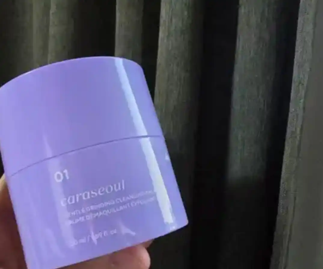 언니의파우치 리뷰 이미지 - [젠틀 그라인딩 클렌징 밤]