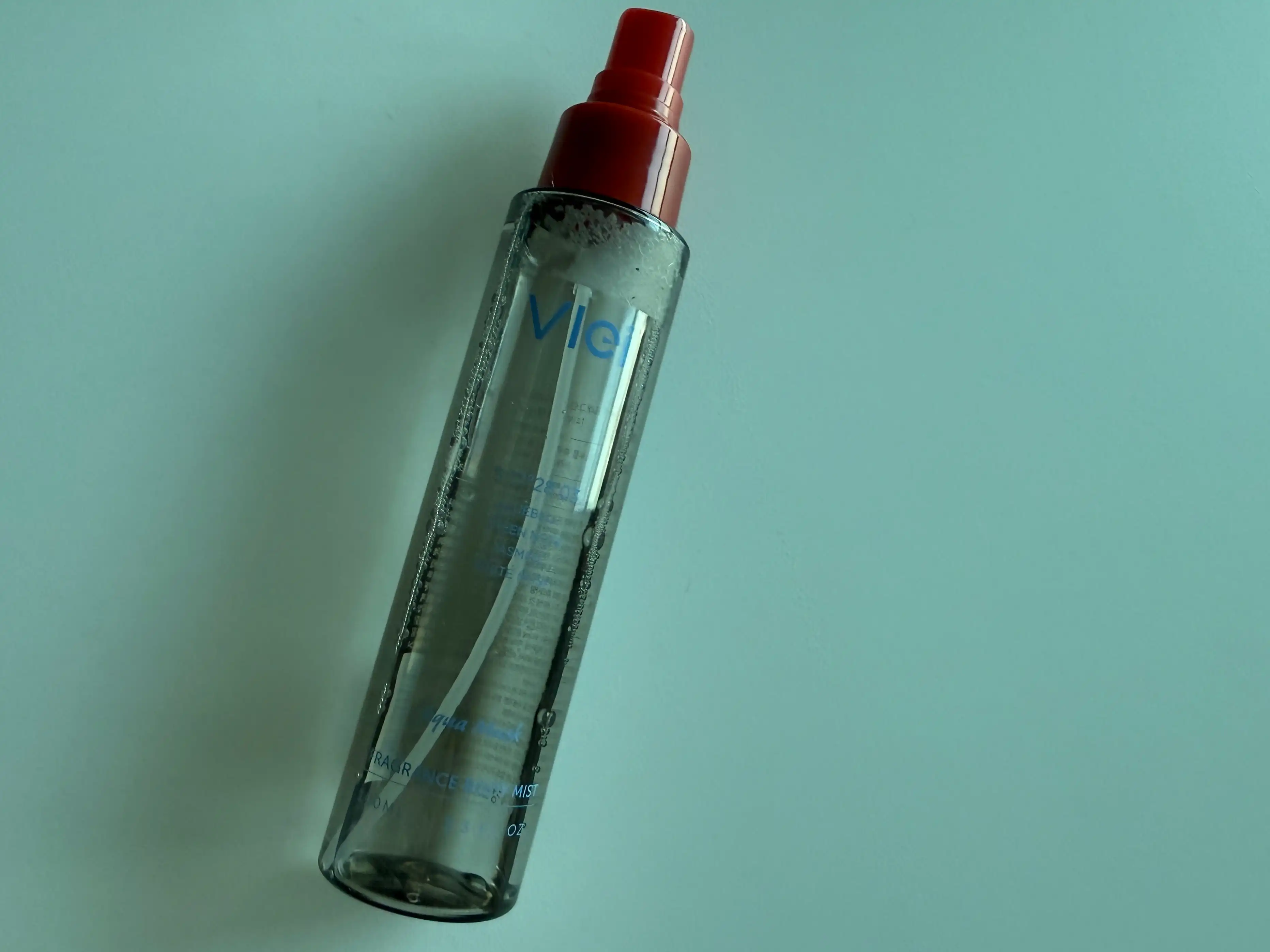 언니의파우치 리뷰 이미지 - [프래그런스 바디미스트 아쿠아 머스크]