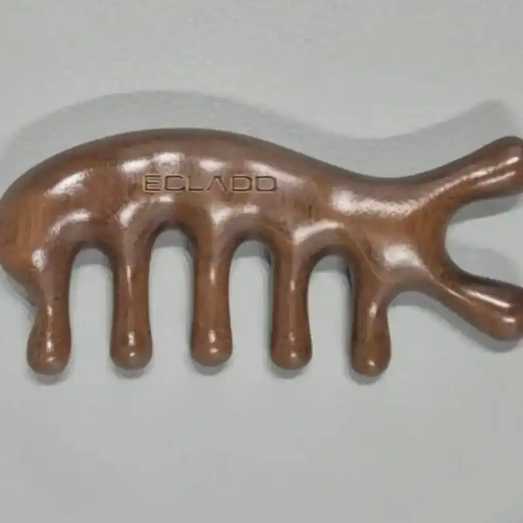 언니의파우치 리뷰 이미지 - [골든 샌달우드 괄사]