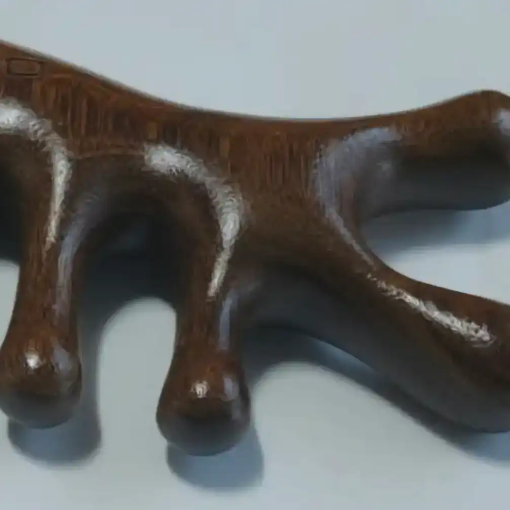 언니의파우치 리뷰 이미지 2 - [골든 샌달우드 괄사]