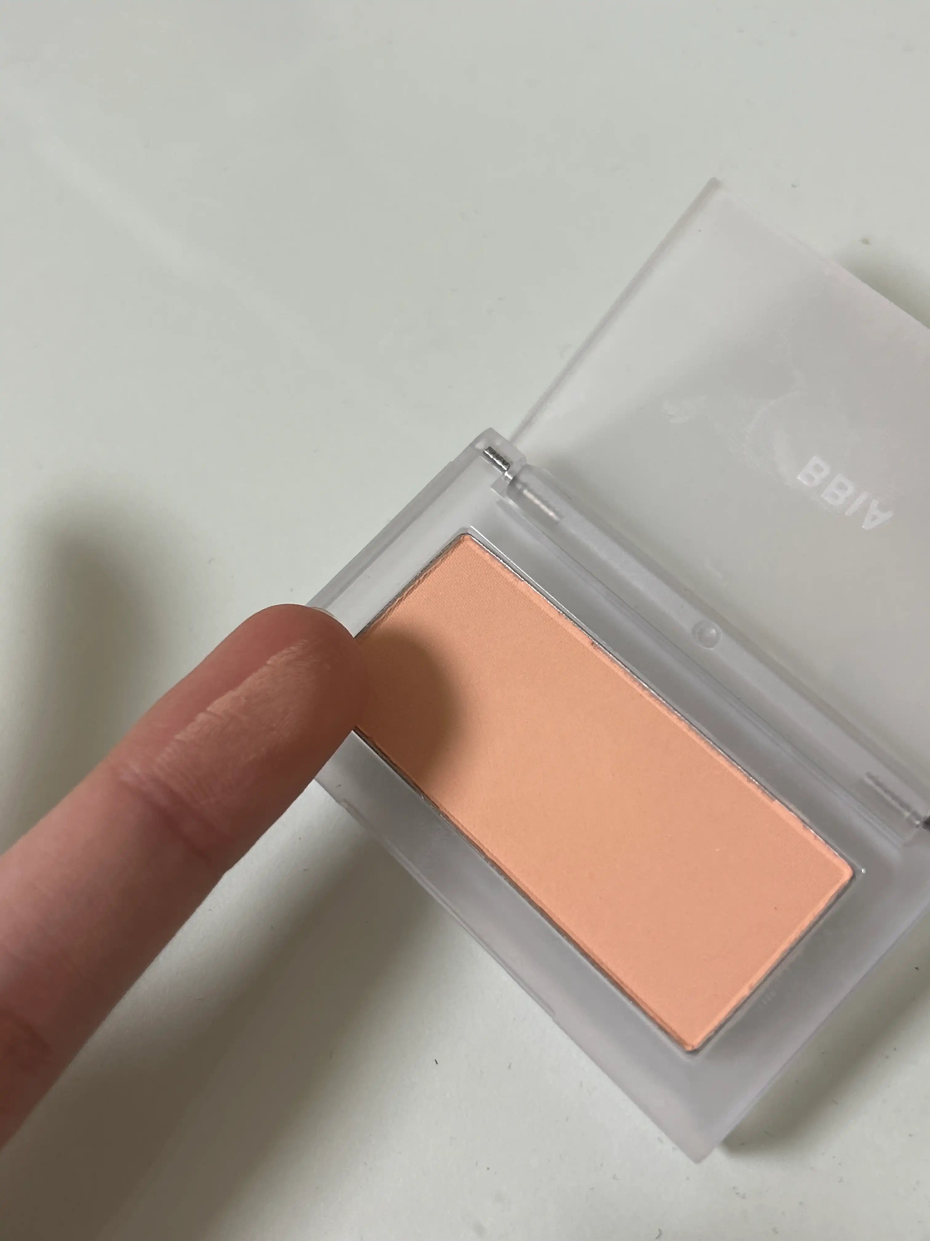 언니의파우치 리뷰 이미지 - [레디 투 웨어 파우더 치크]