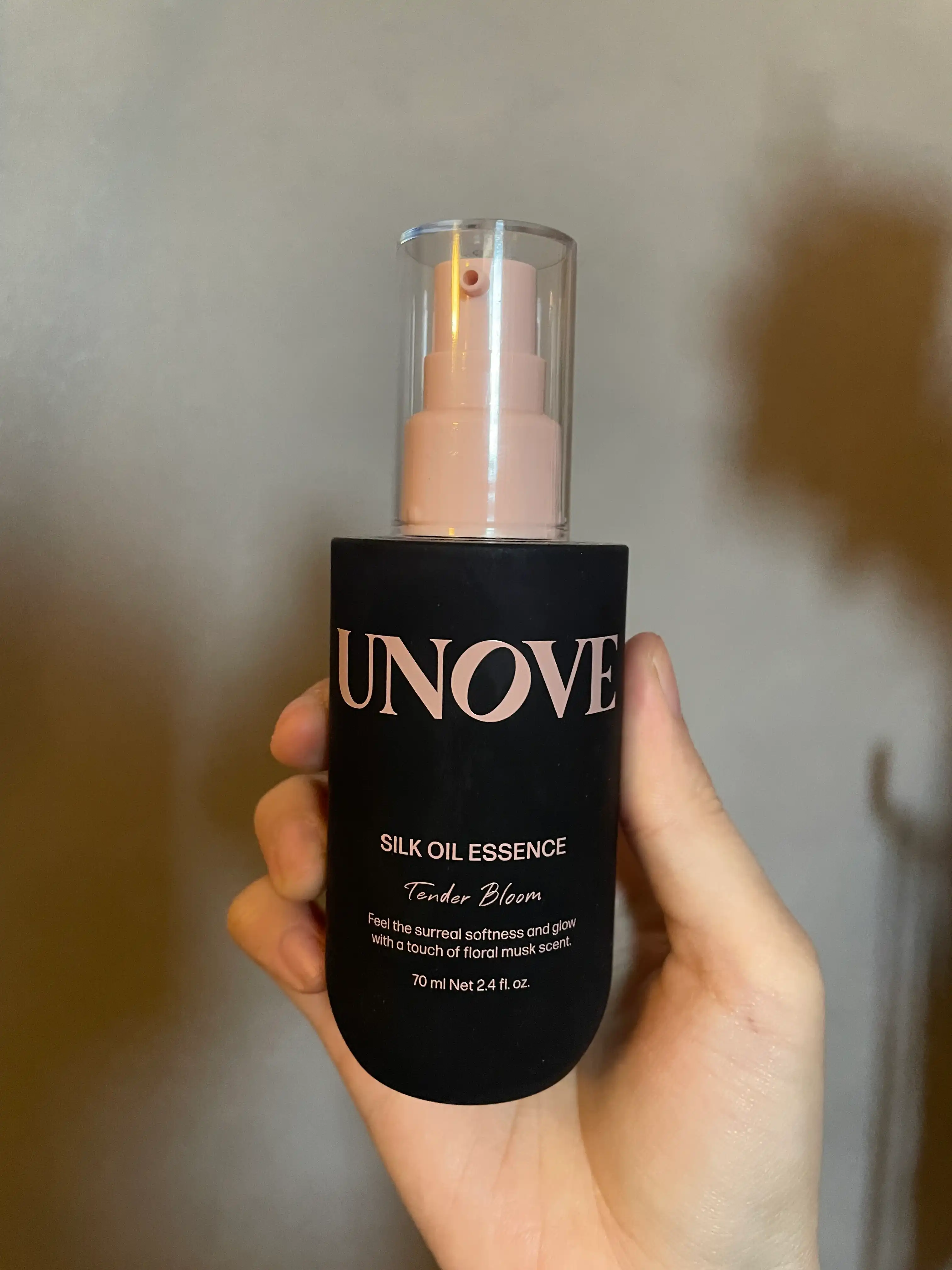 언니의파우치 리뷰 이미지 - [실크 오일 에센스]